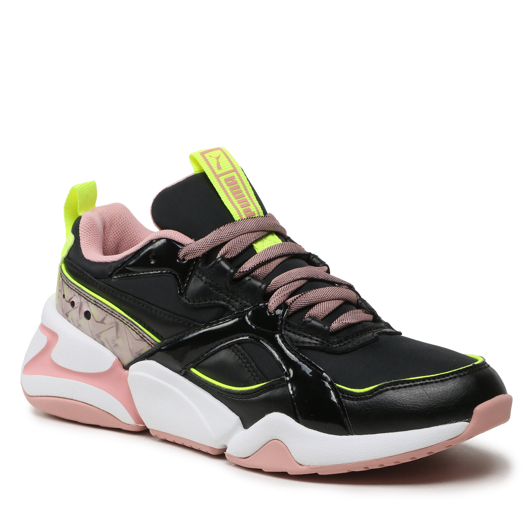 Puma Sneakersy 371049 01 Čierna - Pepit.sk