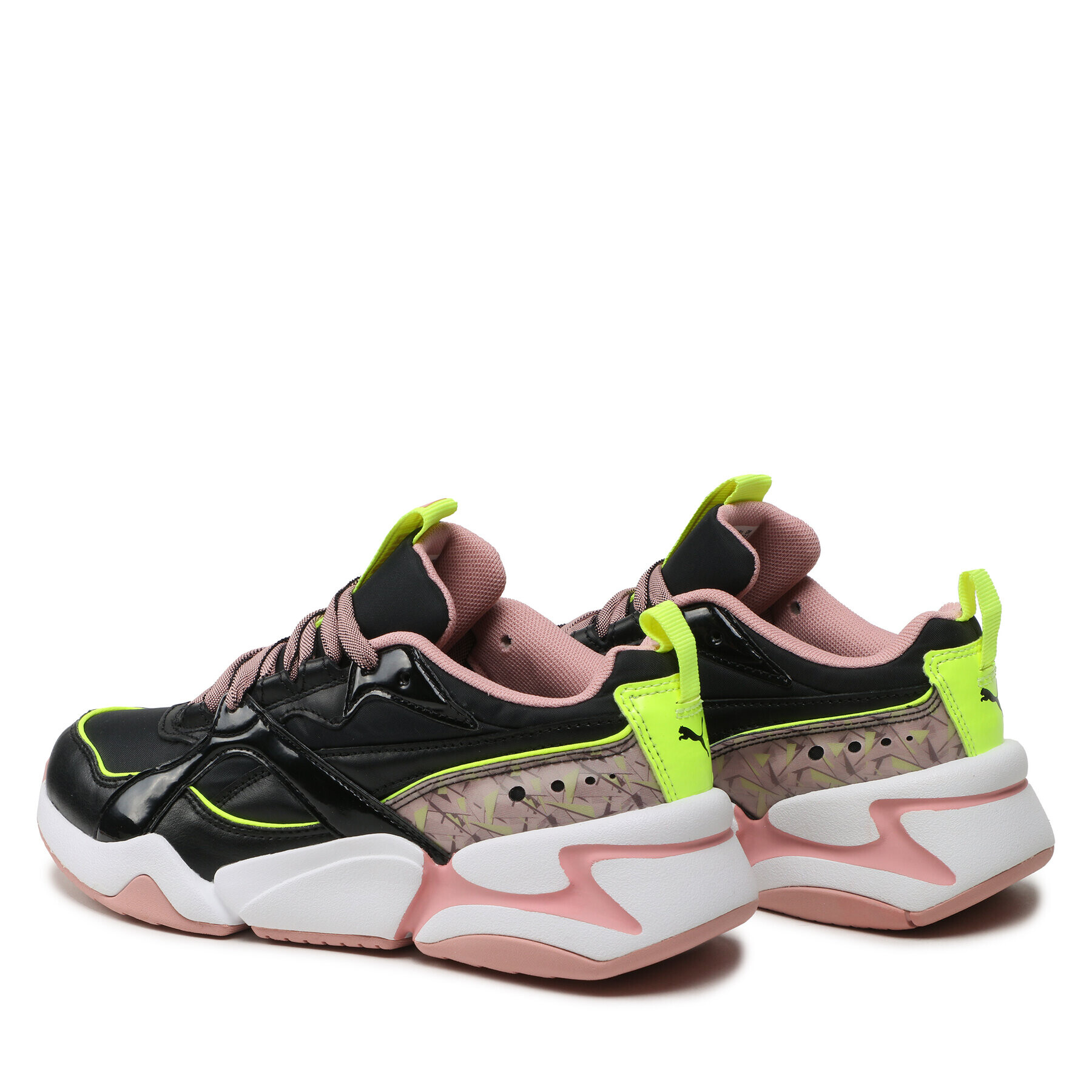 Puma Sneakersy 371049 01 Čierna - Pepit.sk