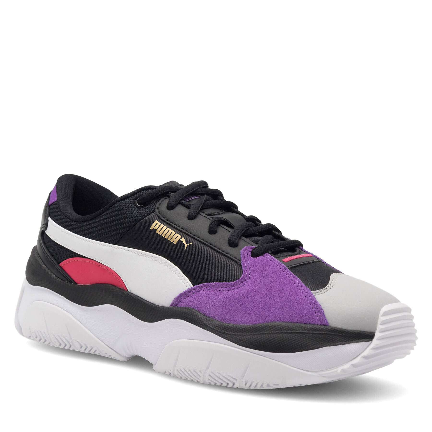 Puma Sneakersy 371279-01 Čierna - Pepit.sk