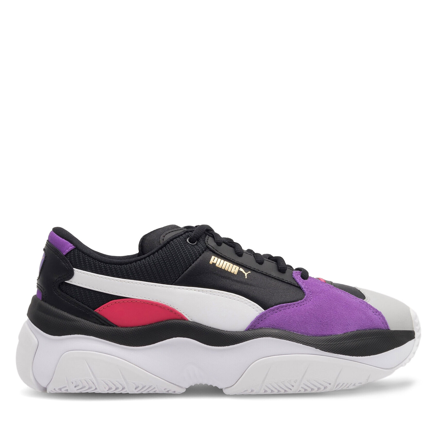 Puma Sneakersy 371279-01 Čierna - Pepit.sk