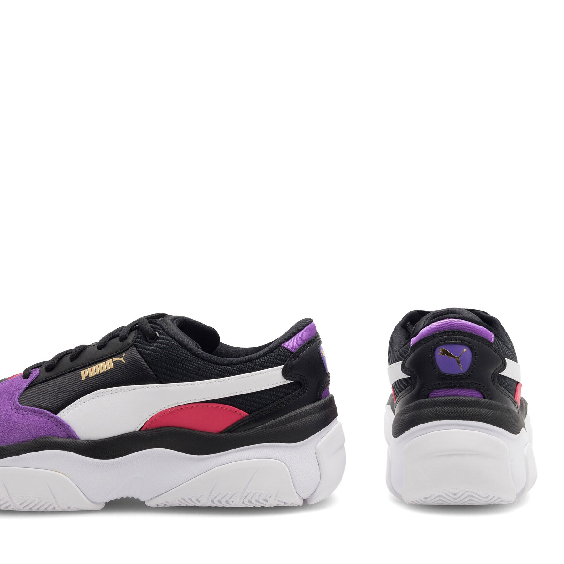 Puma Sneakersy 371279-01 Čierna - Pepit.sk