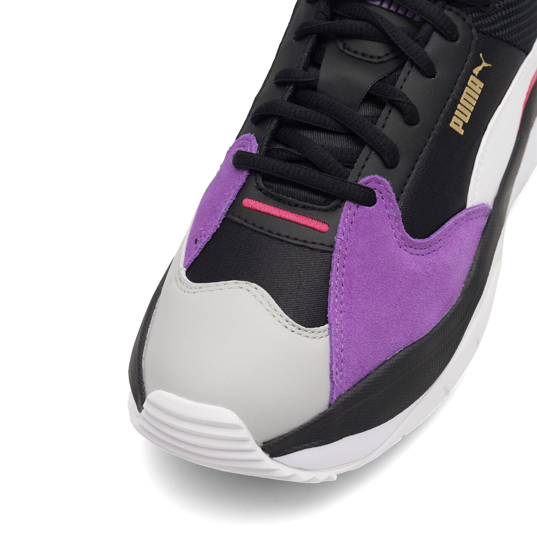 Puma Sneakersy 371279-01 Čierna - Pepit.sk