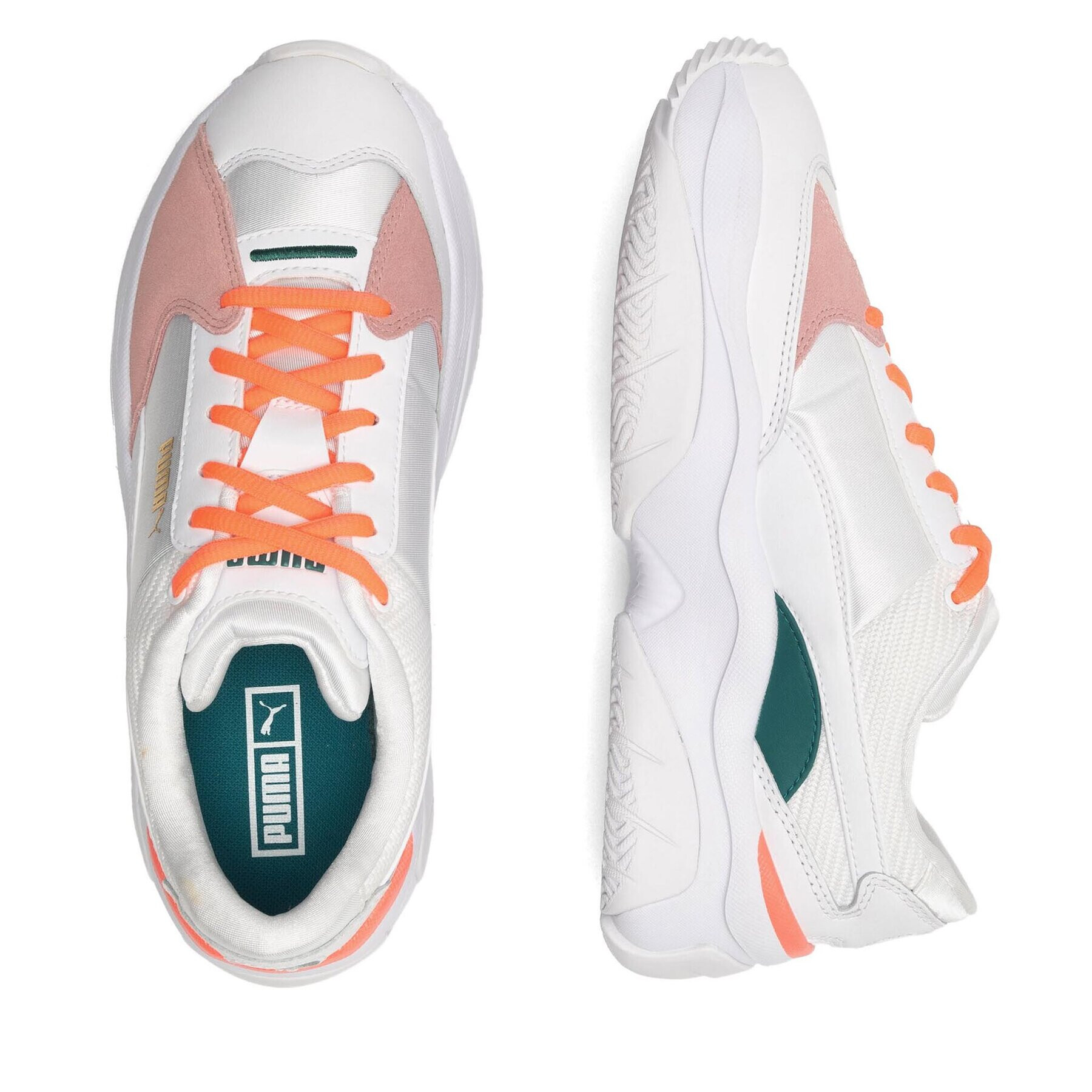 Puma Sneakersy 371279-02 Biela - Pepit.sk