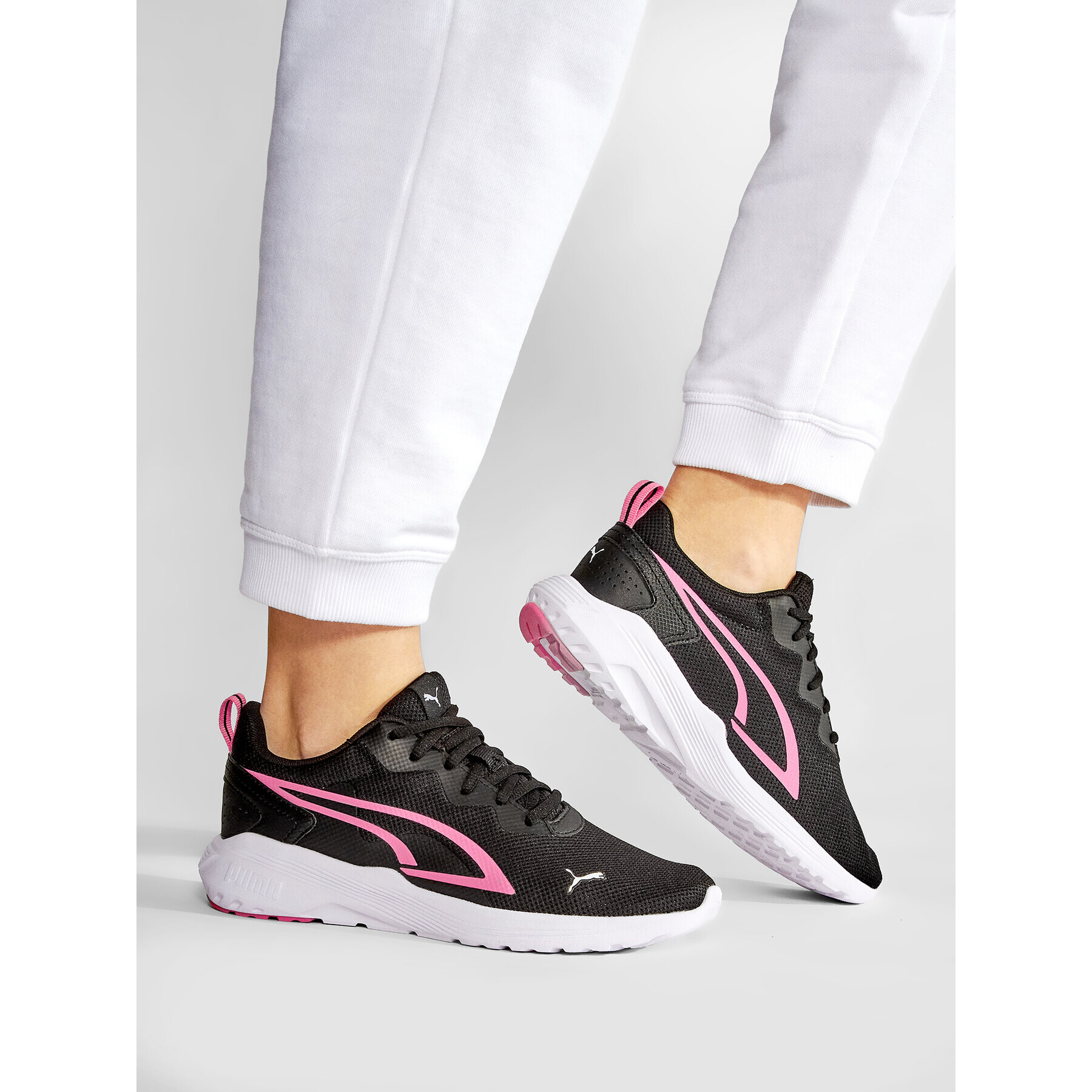 Puma Sneakersy All-Day Active 386269 09 Čierna - Pepit.sk