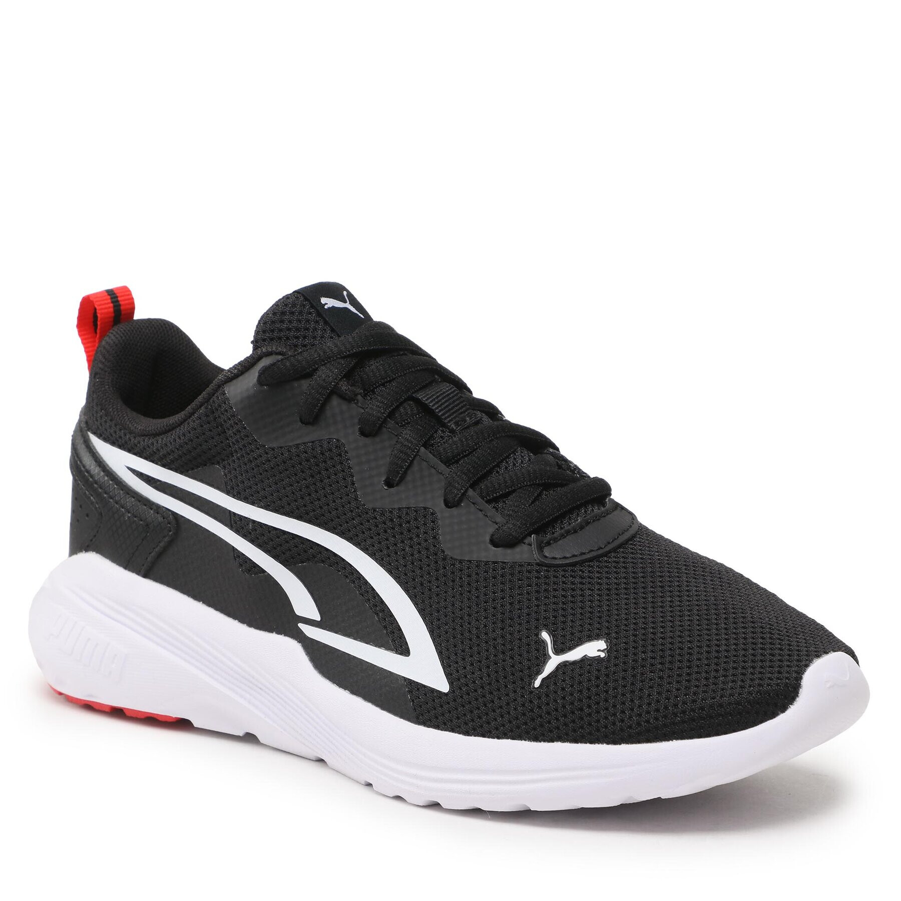 Puma Sneakersy All-Day Active Jr 387386 01 Čierna - Pepit.sk