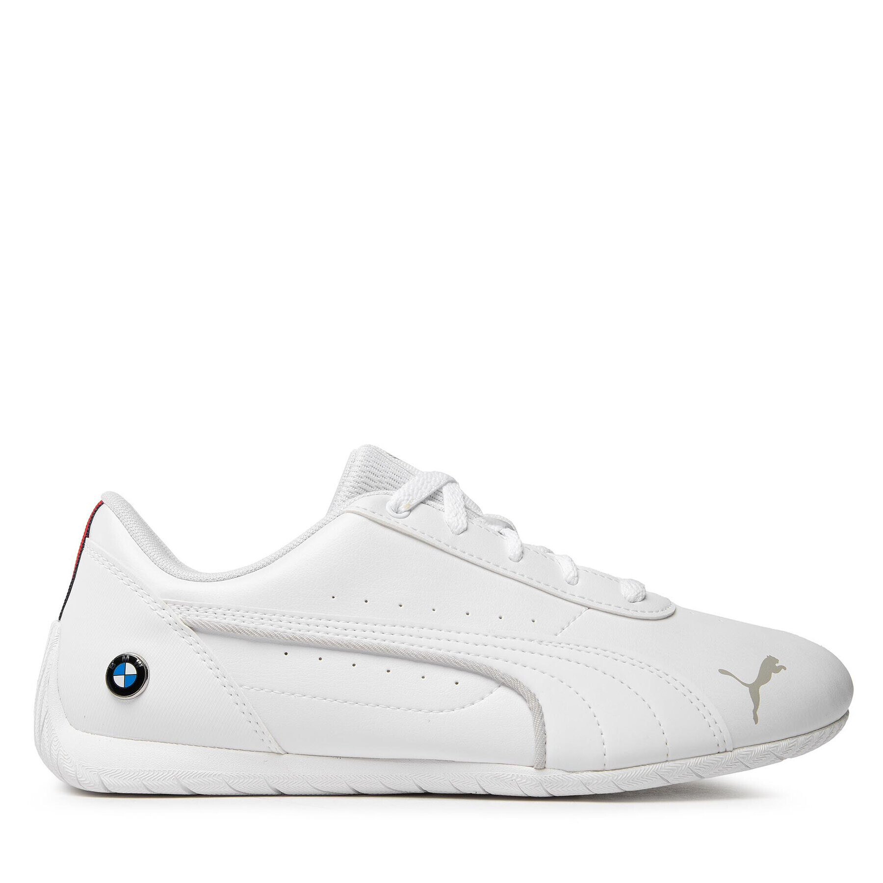 Puma Sneakersy BMW Mms Neo Cat 307018 02 Biela - Pepit.sk