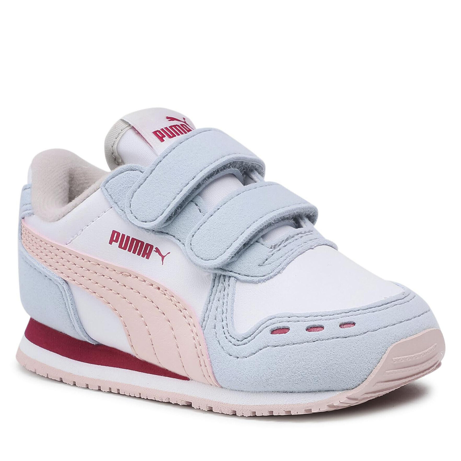 Puma Sneakersy Cabana Racer Sl V Inf 351980 94 Biela - Pepit.sk