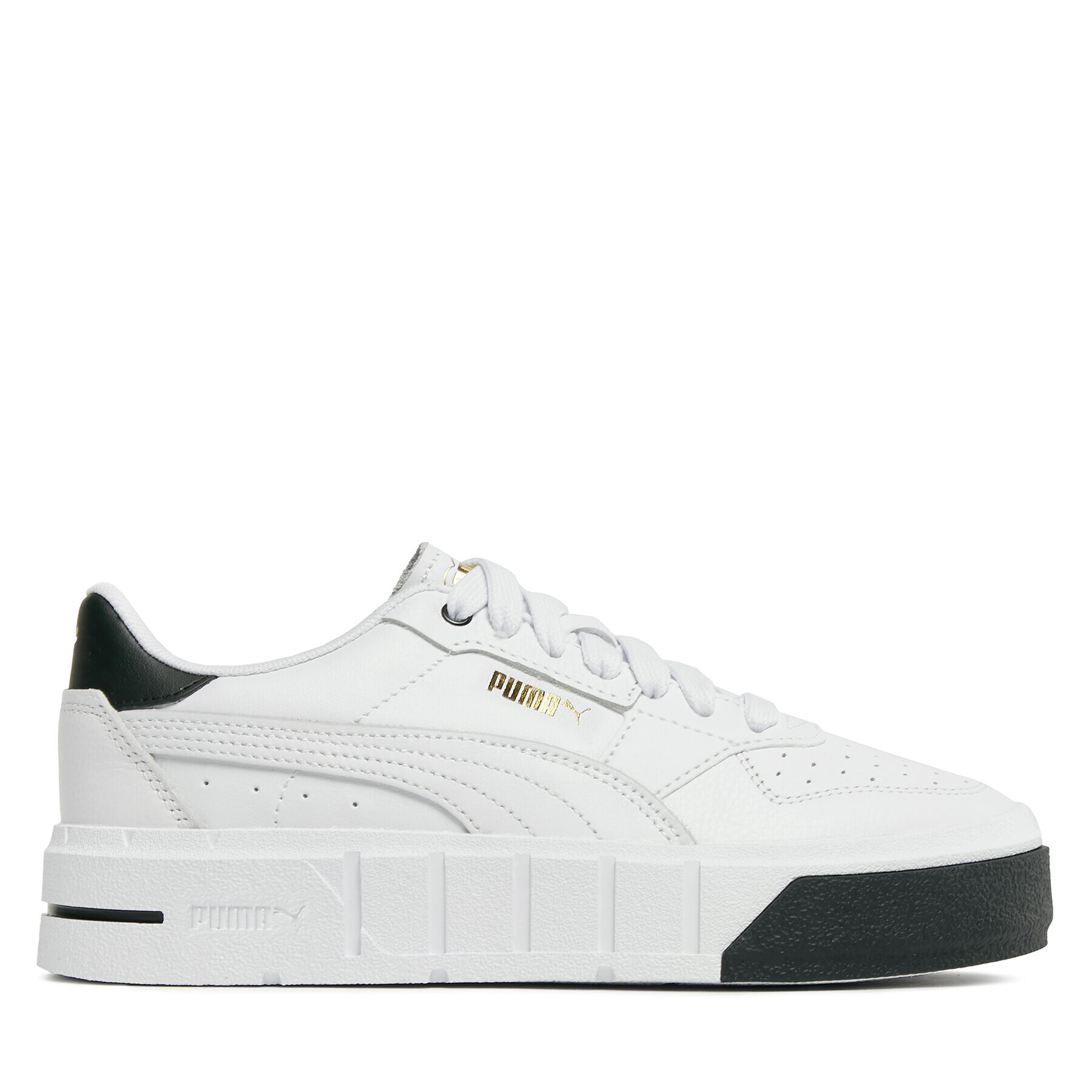 Puma Sneakersy Cali Court Lth Wns 393802 01 Biela - Pepit.sk