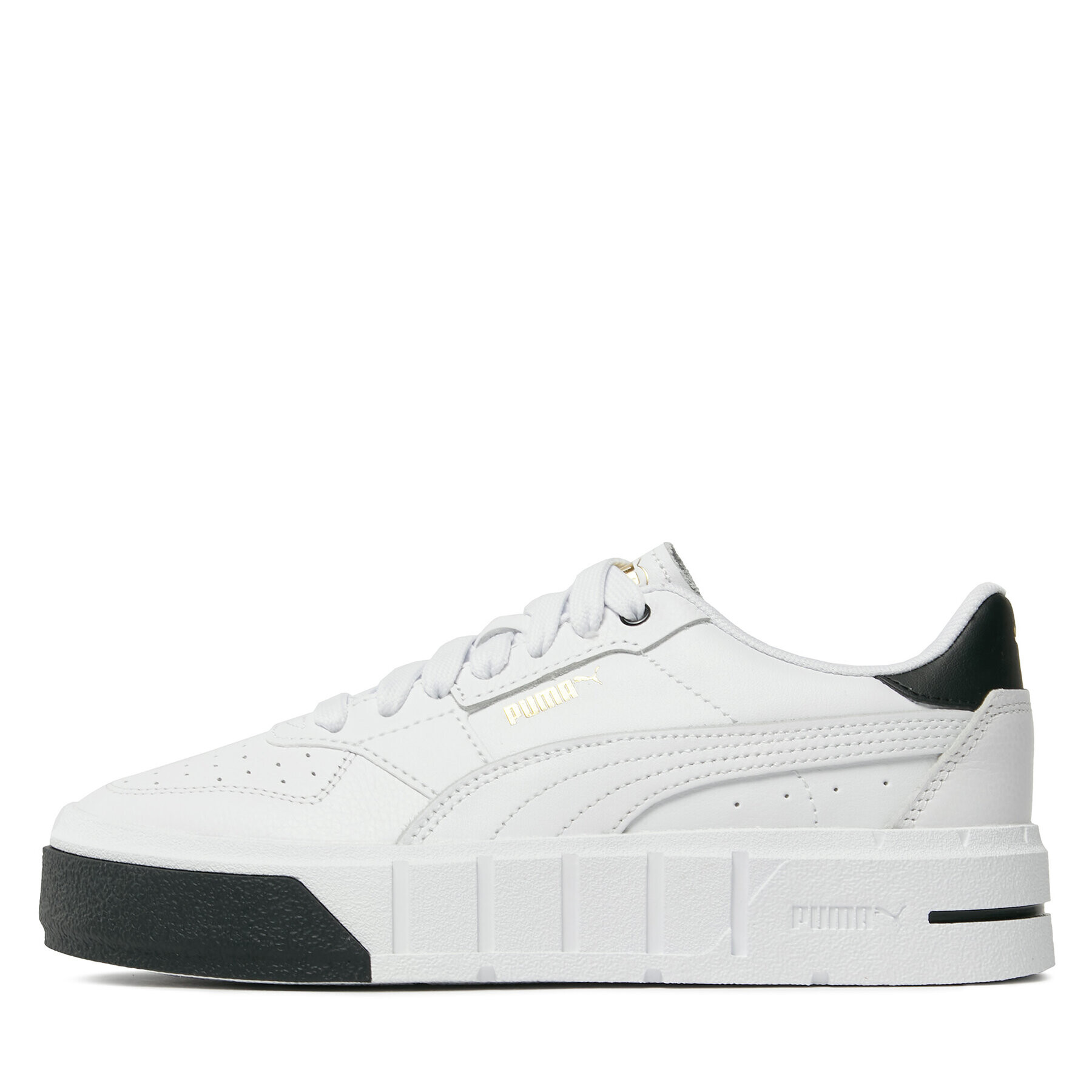 Puma Sneakersy Cali Court Lth Wns 393802 01 Biela - Pepit.sk