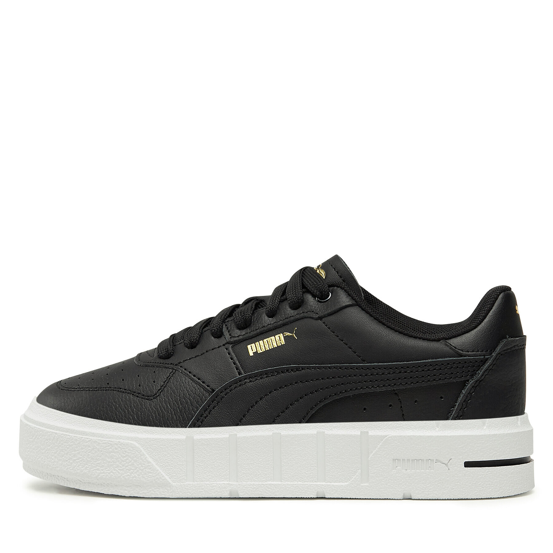 Puma Sneakersy Cali Court Lth Wns 393802 04 Čierna - Pepit.sk