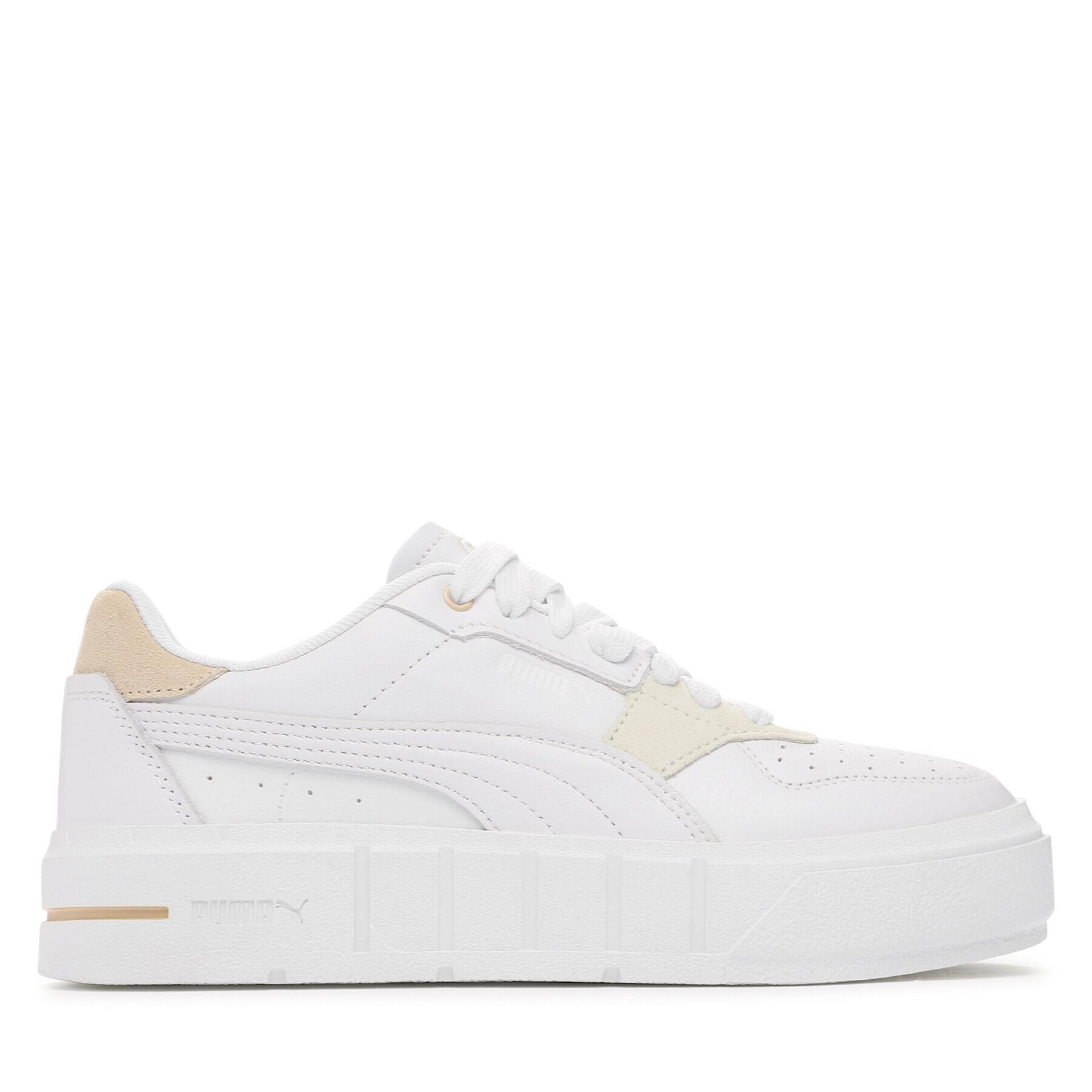 Puma Sneakersy Cali Court Match Wns 393094 02 Biela - Pepit.sk