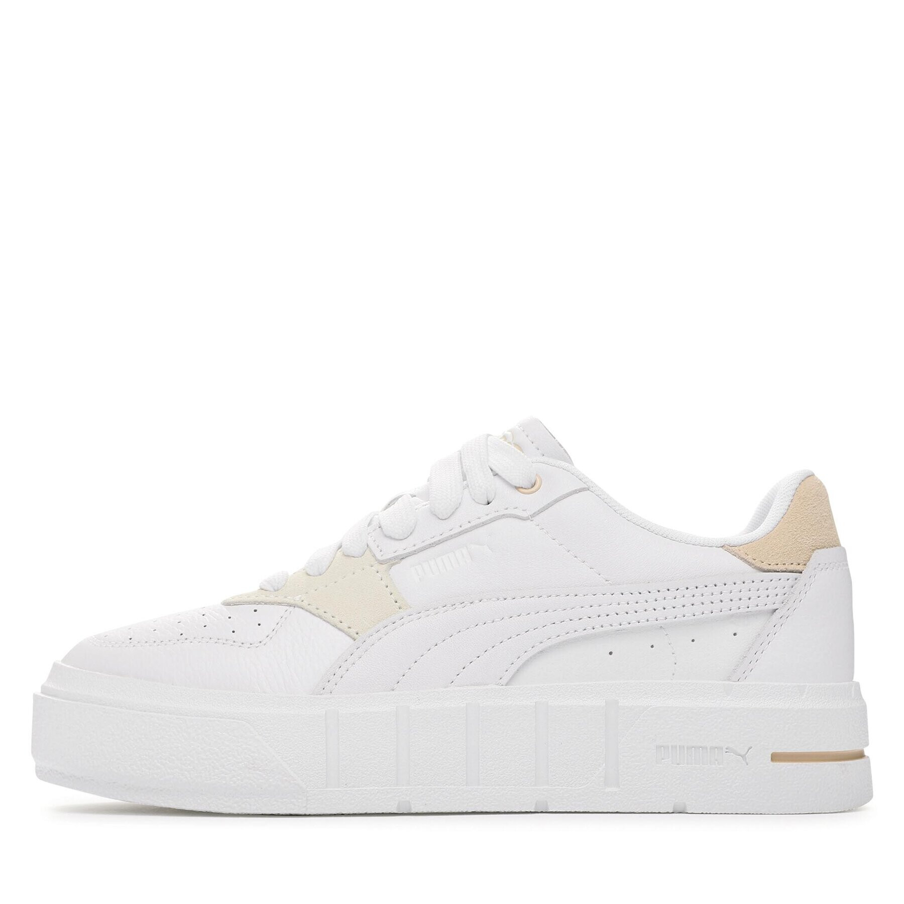 Puma Sneakersy Cali Court Match Wns 393094 02 Biela - Pepit.sk