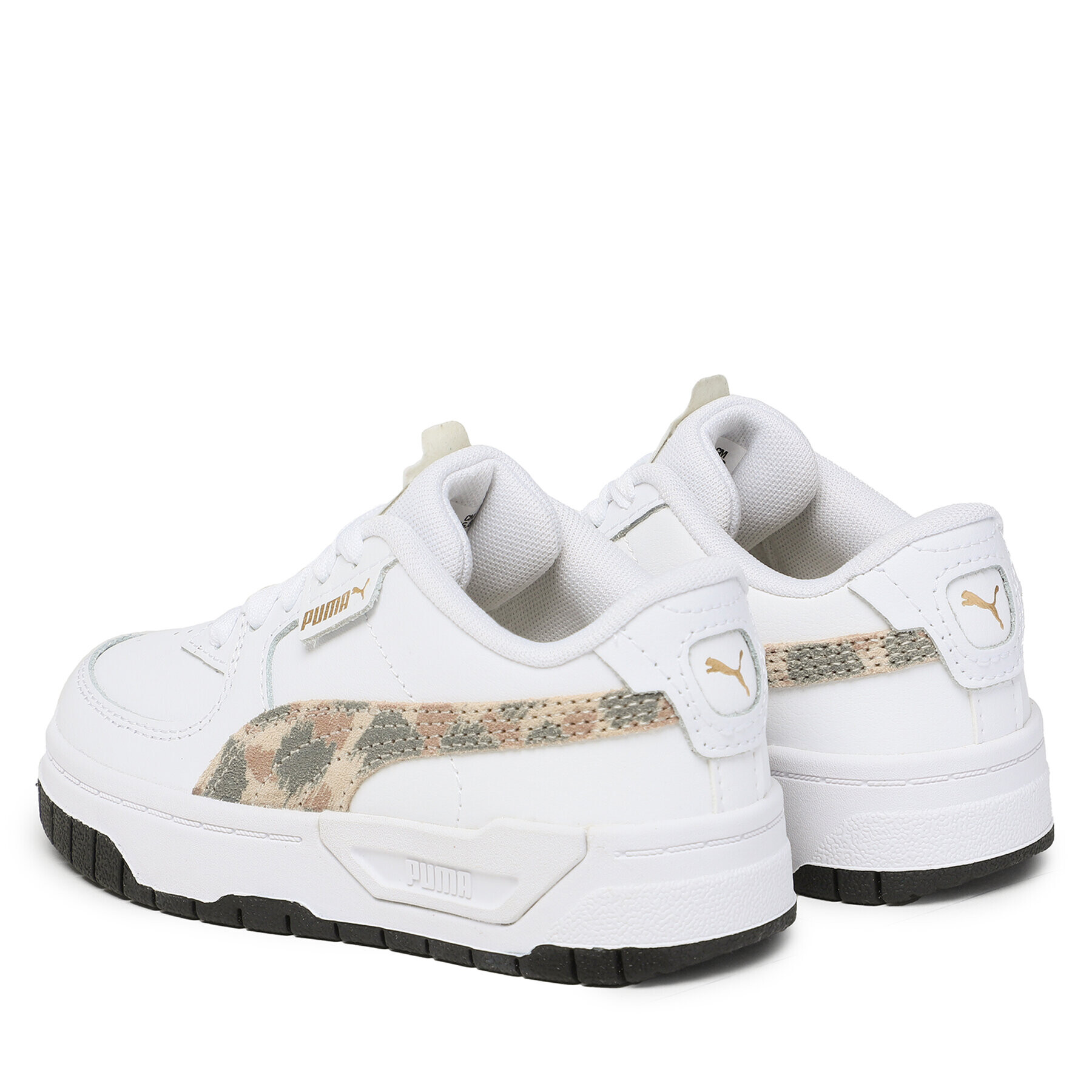 Puma Sneakersy Cali Dream Animal Print Ps 39200001 Biela - Pepit.sk