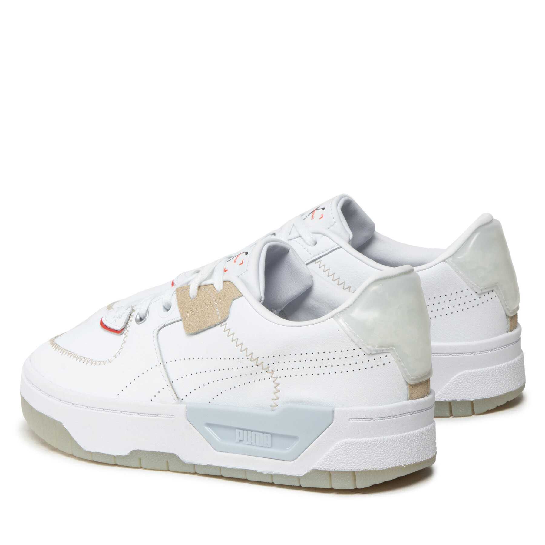 Puma Sneakersy Cali Dream Re:Collection Wns 384463 01 Biela - Pepit.sk