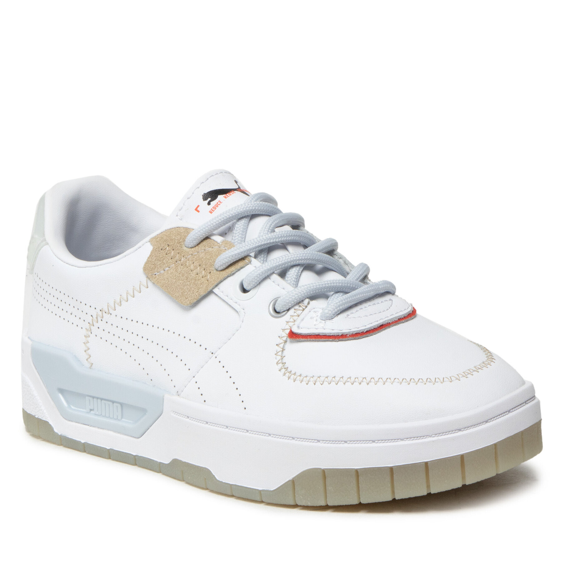 Puma Sneakersy Cali Dream Re:Collection Wns 384463 01 Biela - Pepit.sk