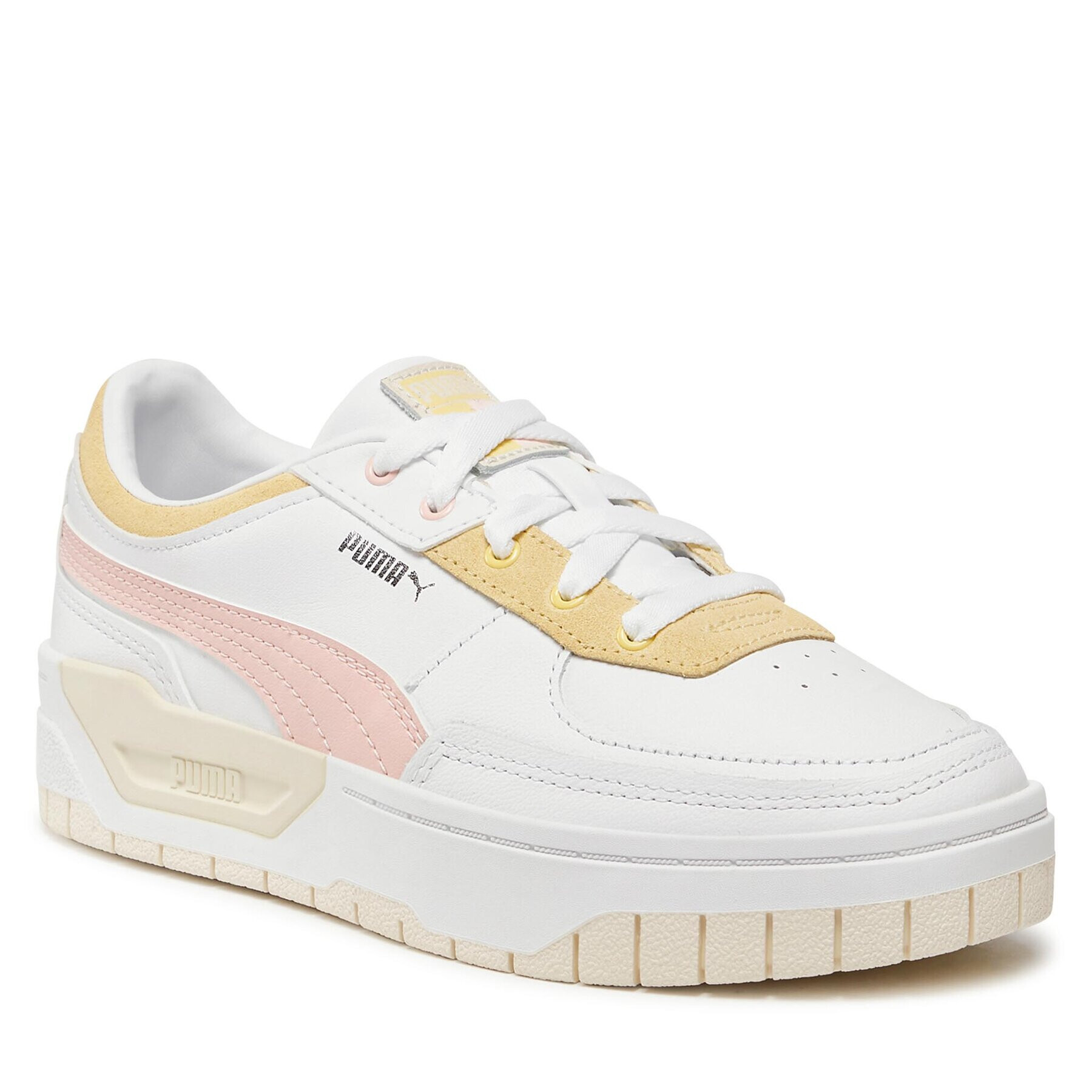 Puma Sneakersy Cali Dream Wns 392732 10 Biela - Pepit.sk