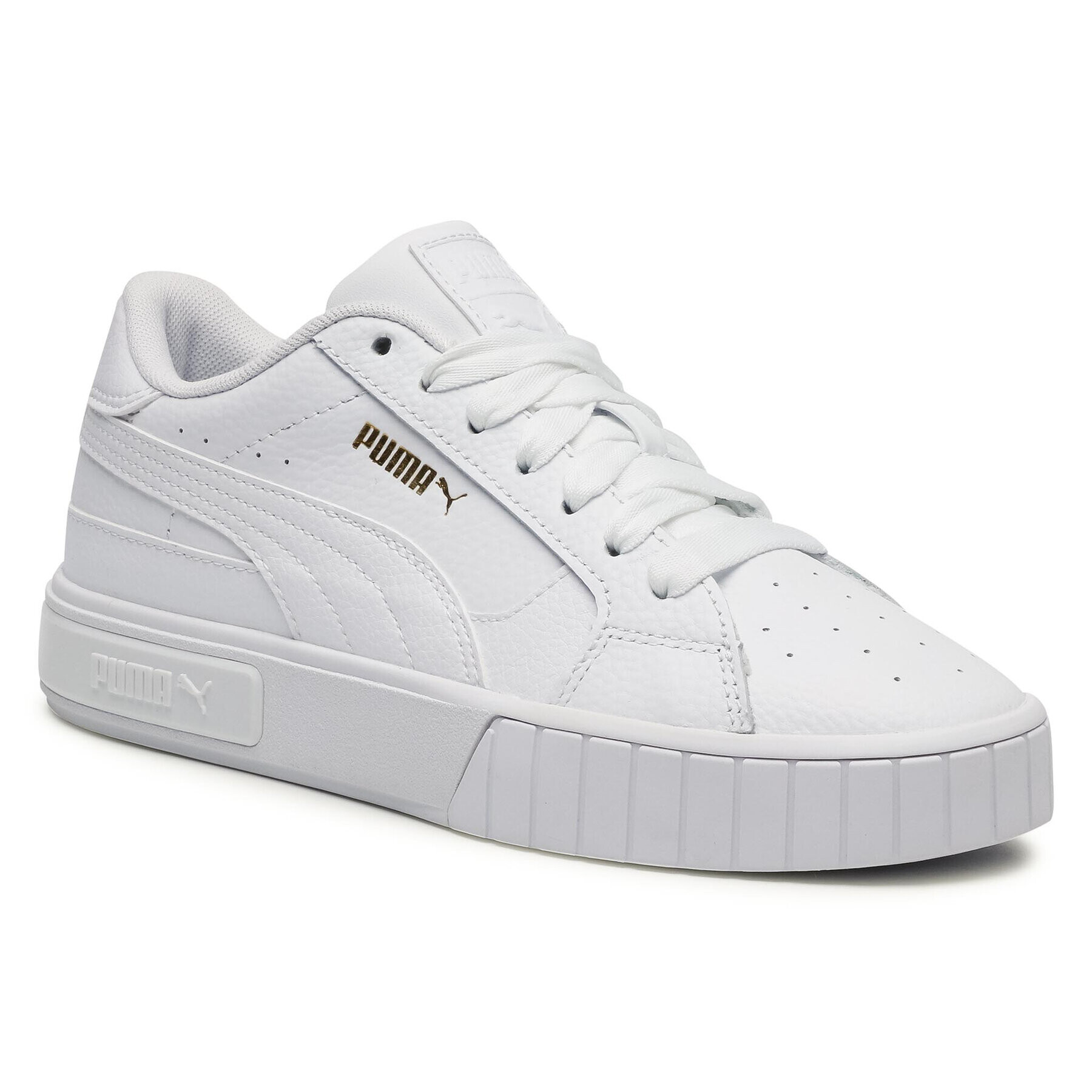 Puma Sneakersy Cali Star Wn's 380176 01 Biela - Pepit.sk