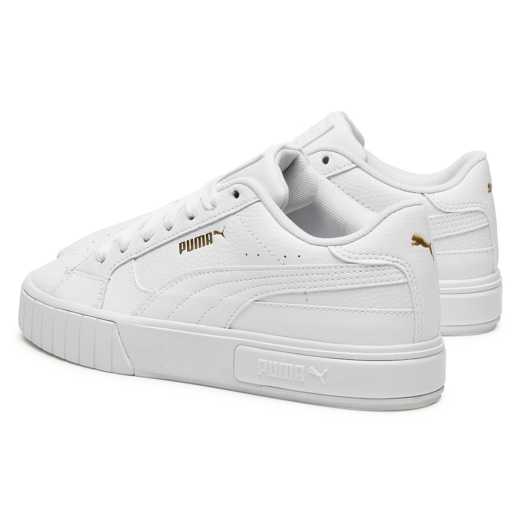 Puma Sneakersy Cali Star Wn's 380176 01 Biela - Pepit.sk