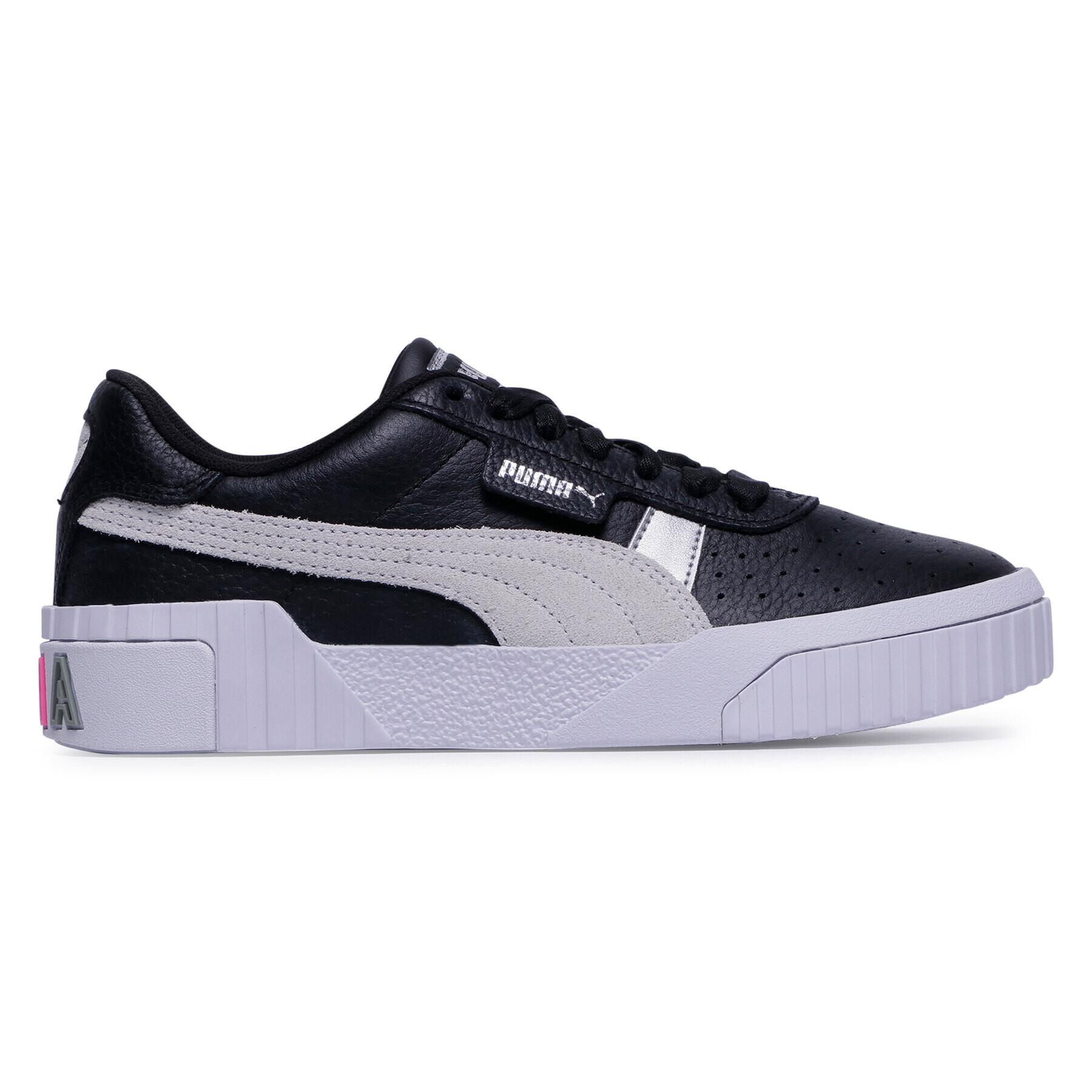 Puma Sneakersy Cali Versity Wn's 374109 02 Čierna - Pepit.sk