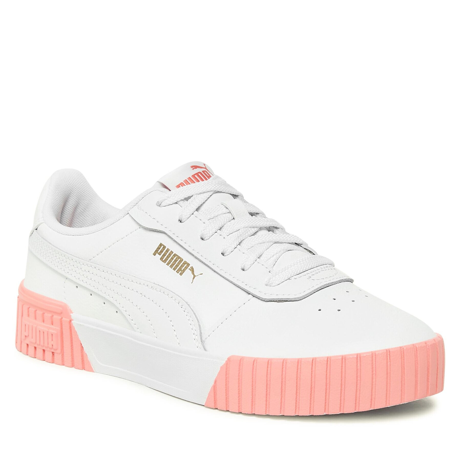 Puma Sneakersy Carina 2.0 385849 09 Biela - Pepit.sk