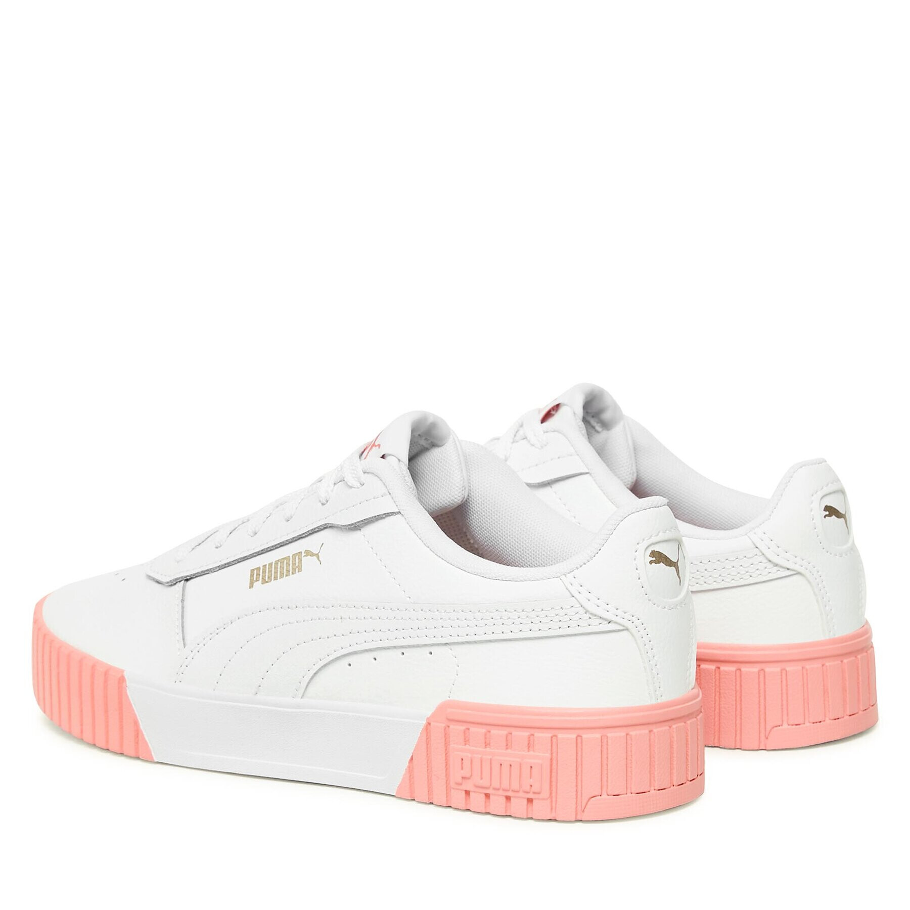 Puma Sneakersy Carina 2.0 385849 09 Biela - Pepit.sk