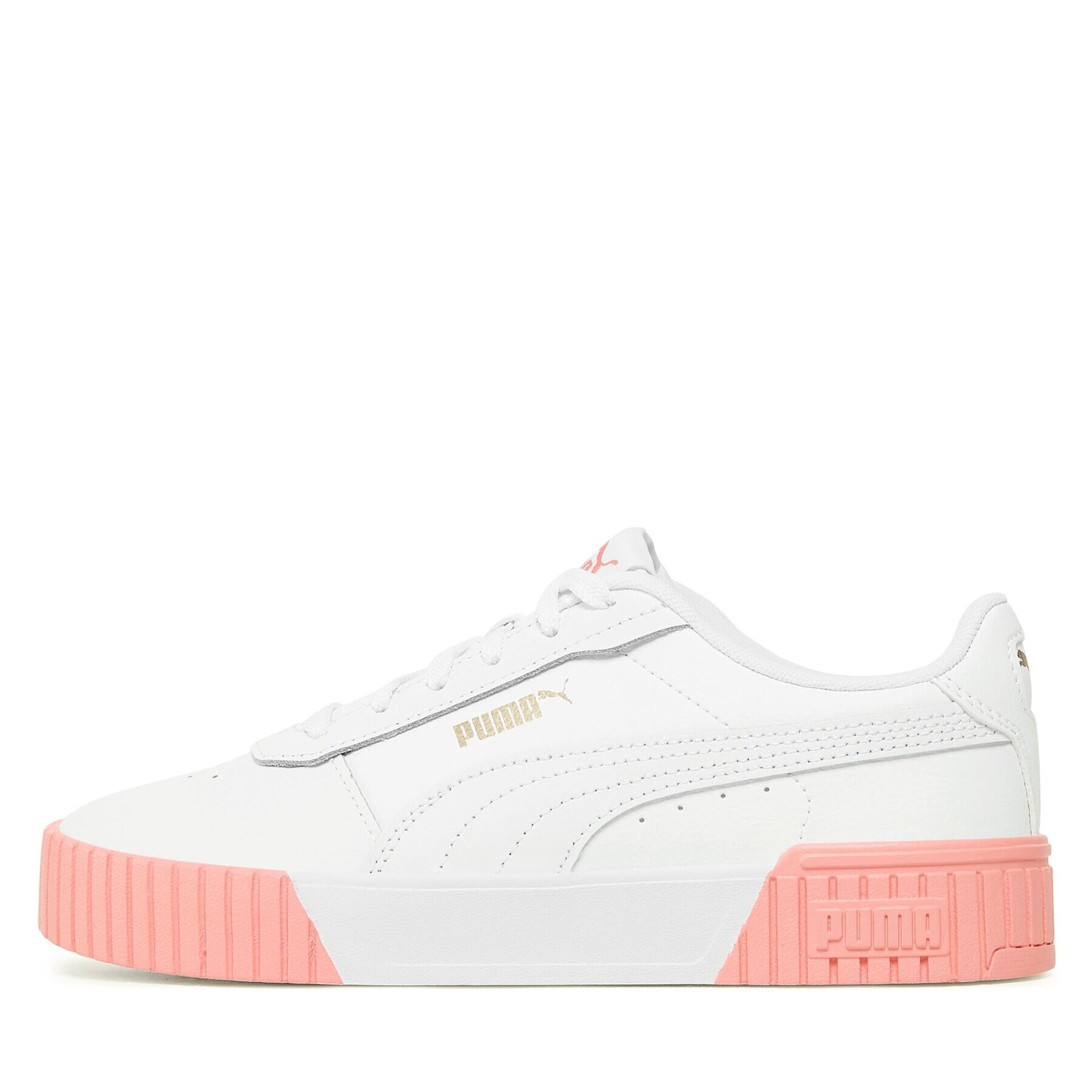 Puma Sneakersy Carina 2.0 385849 09 Biela - Pepit.sk