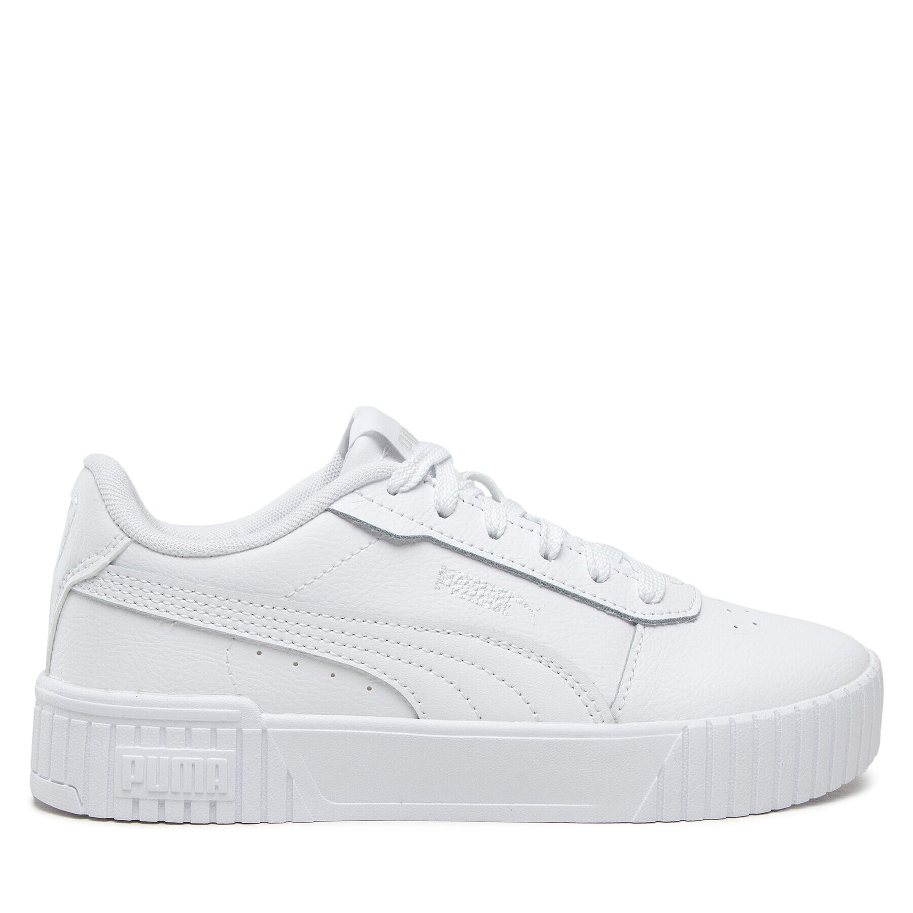 Puma Sneakersy Carina 2.0 Jr 386185 02 Biela - Pepit.sk