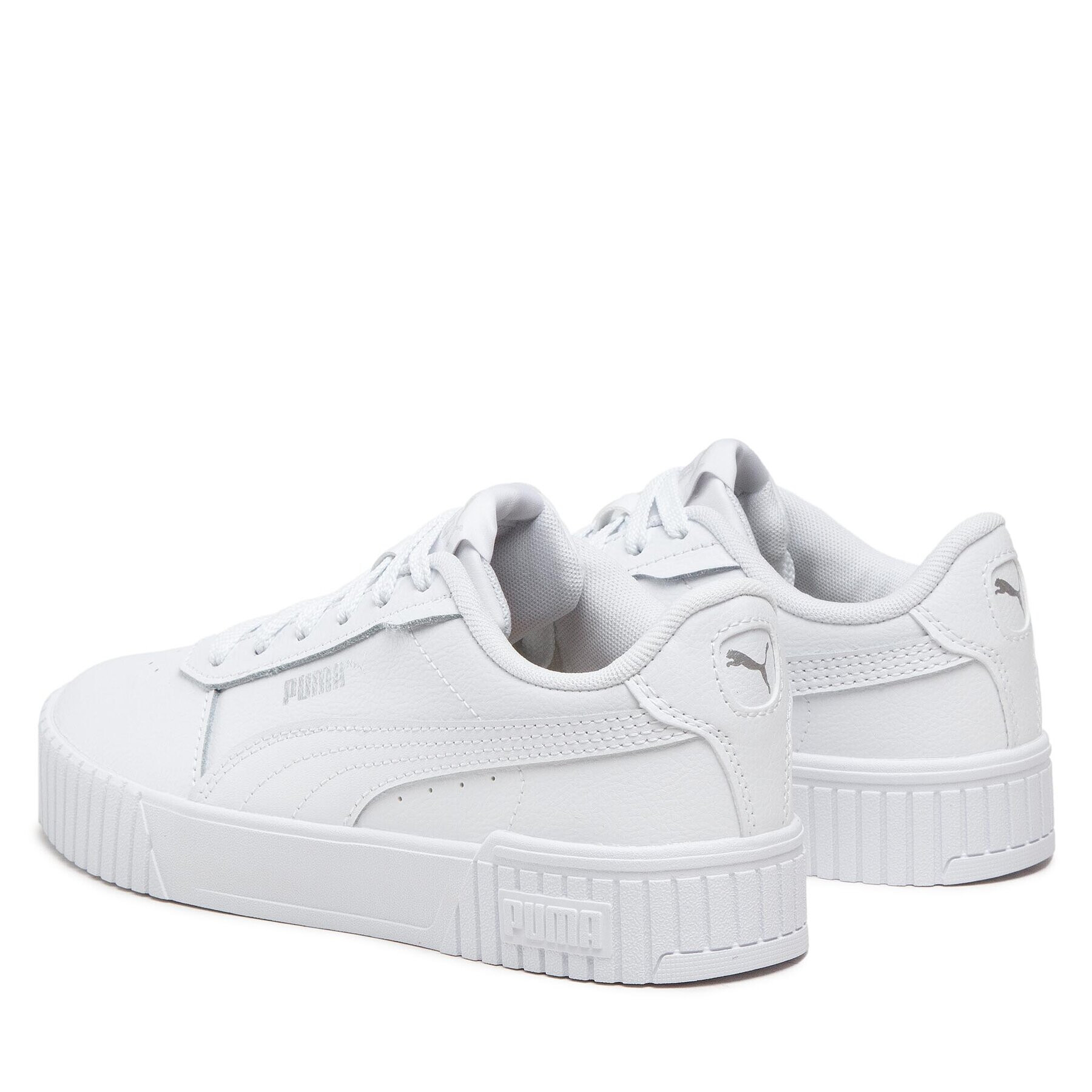 Puma Sneakersy Carina 2.0 Jr 386185 02 Biela - Pepit.sk