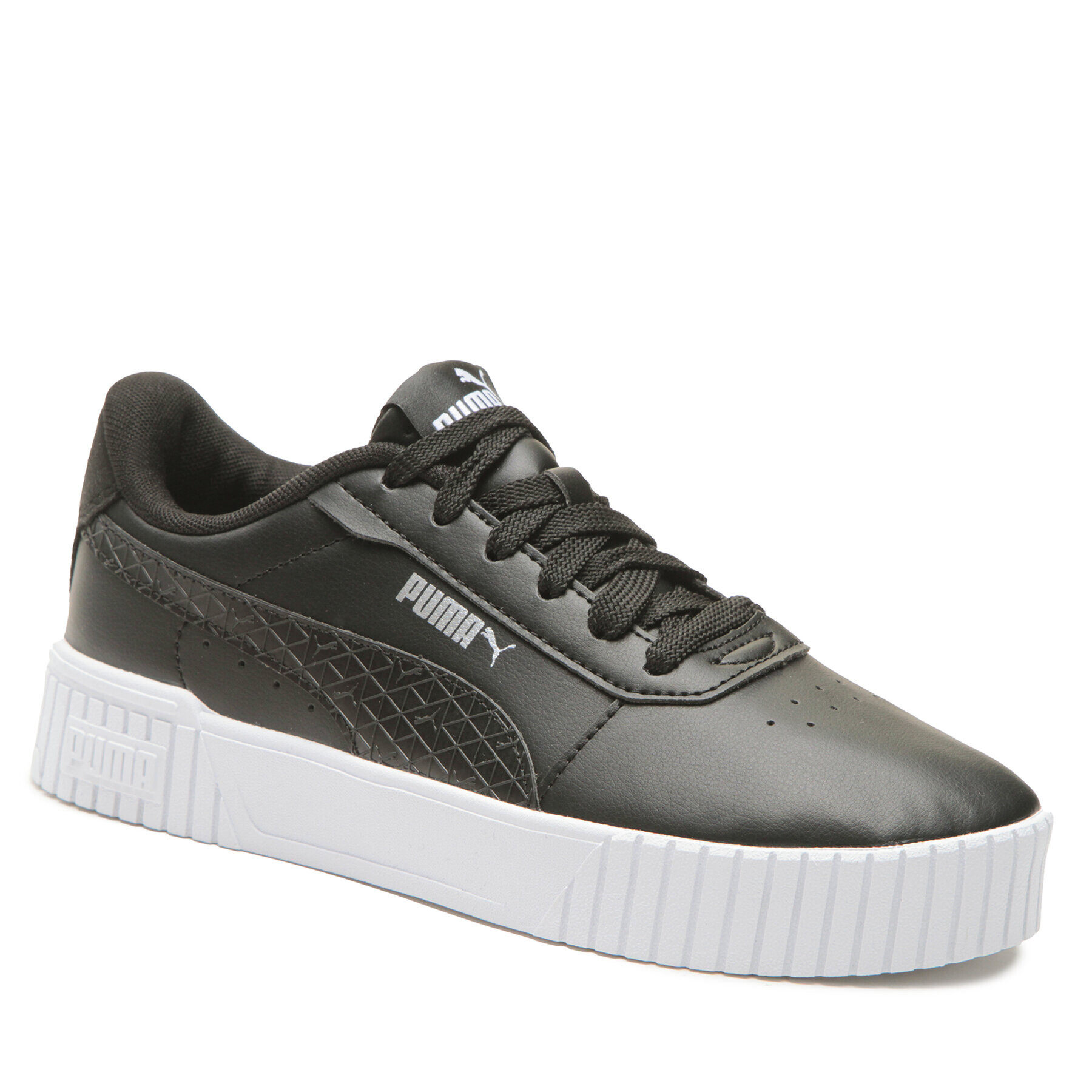 Puma Sneakersy Carina 2.0 Logo Power 391129 02 Čierna - Pepit.sk