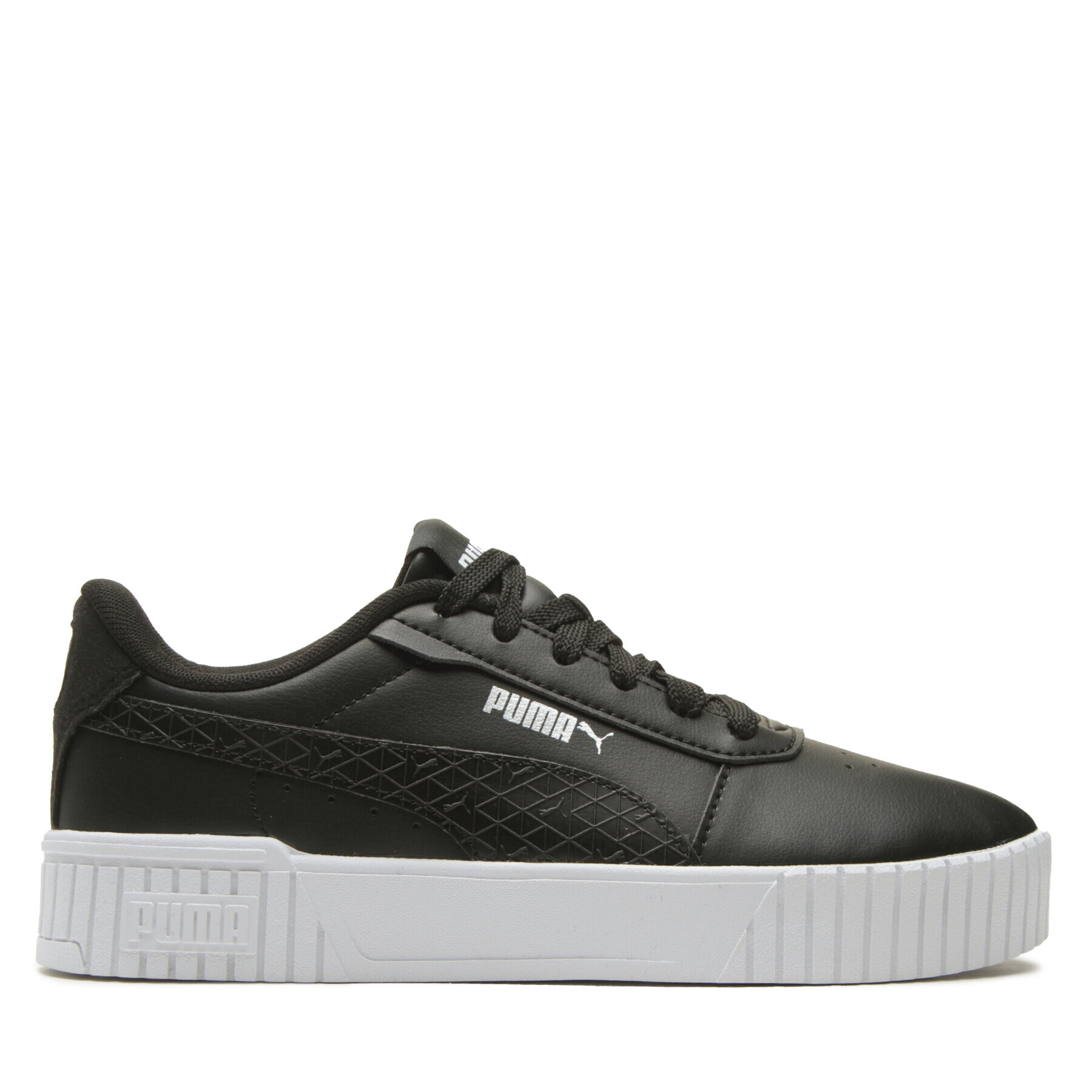 Puma Sneakersy Carina 2.0 Logo Power 391129 02 Čierna - Pepit.sk