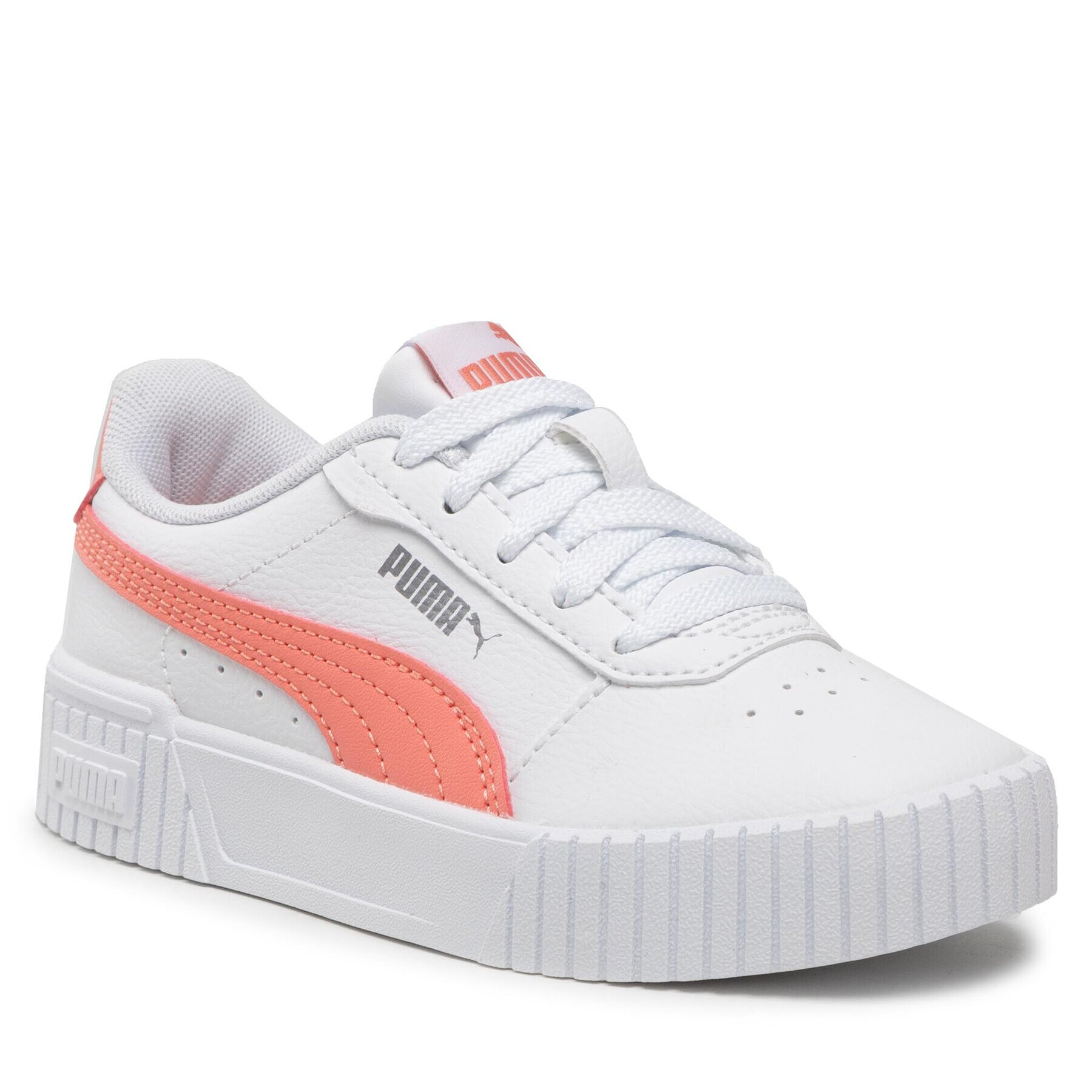 Puma Sneakersy Carina 2.0 Ps 386186 03 Biela - Pepit.sk