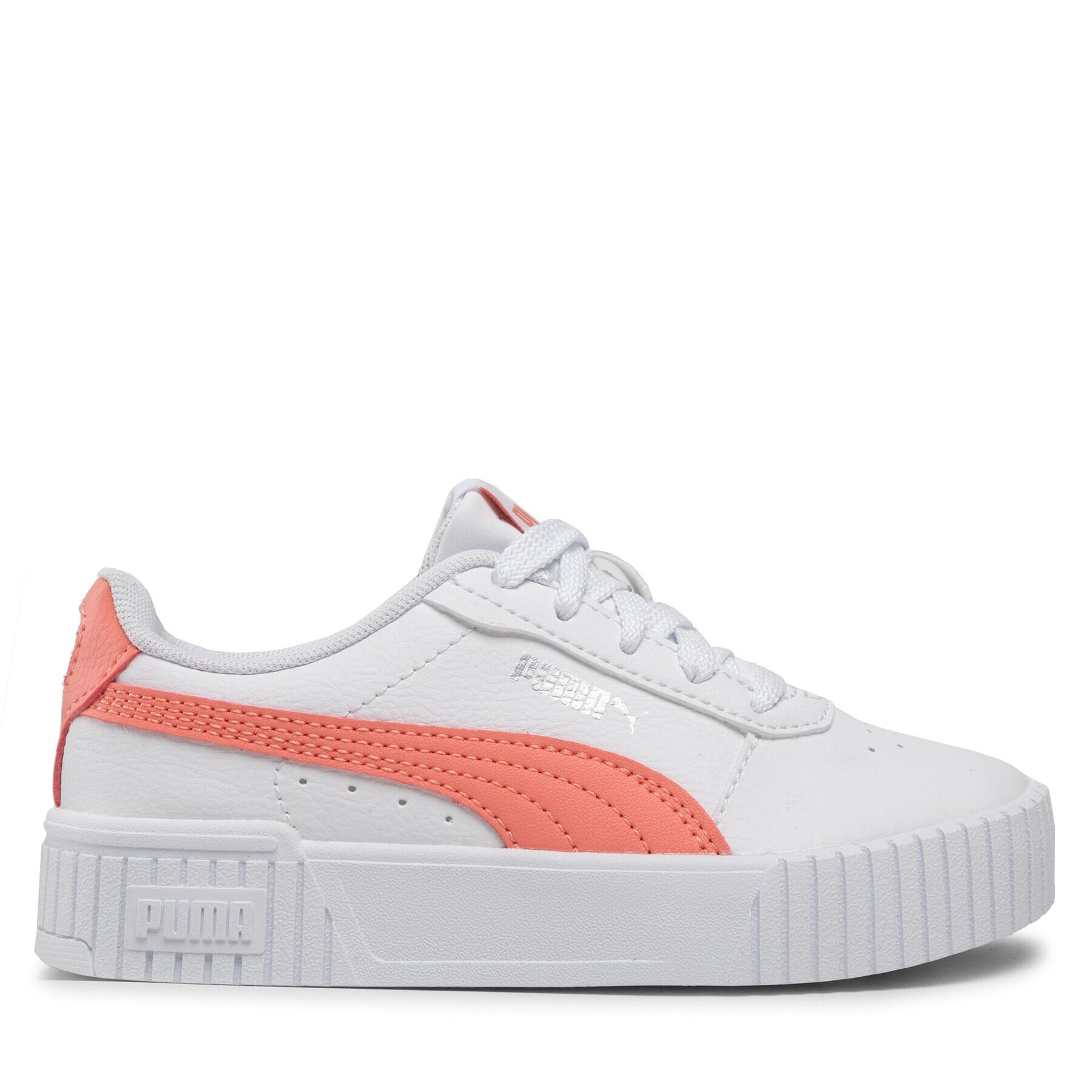 Puma Sneakersy Carina 2.0 Ps 386186 03 Biela - Pepit.sk