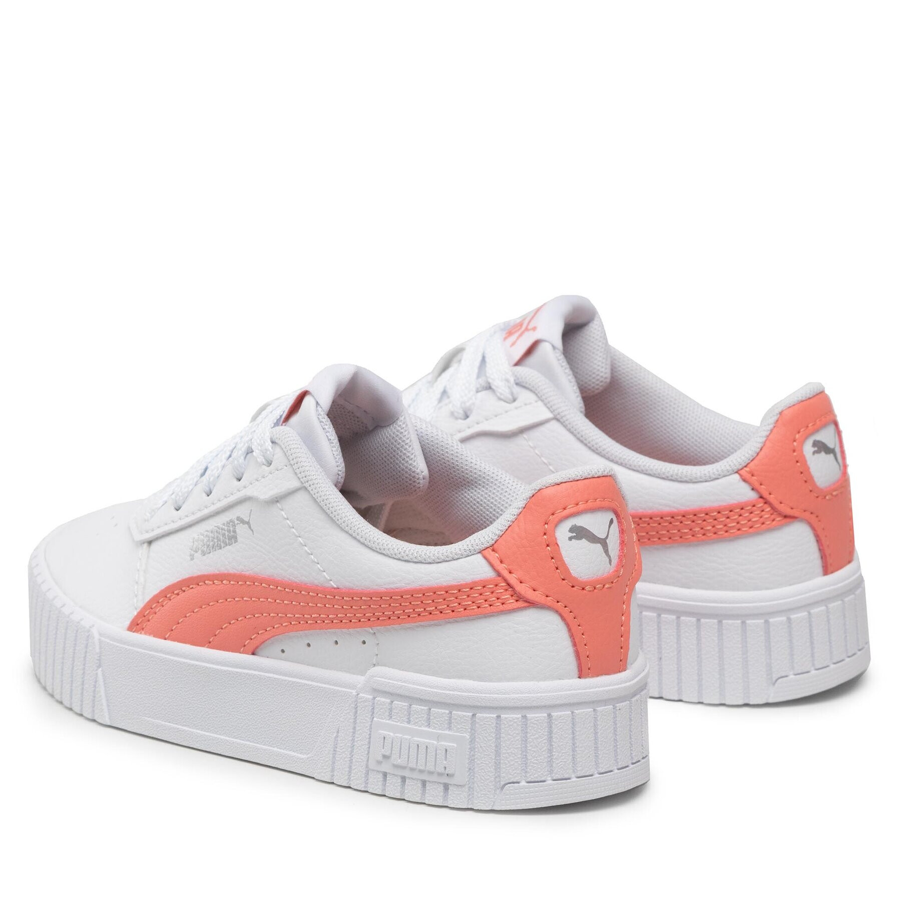 Puma Sneakersy Carina 2.0 Ps 386186 03 Biela - Pepit.sk