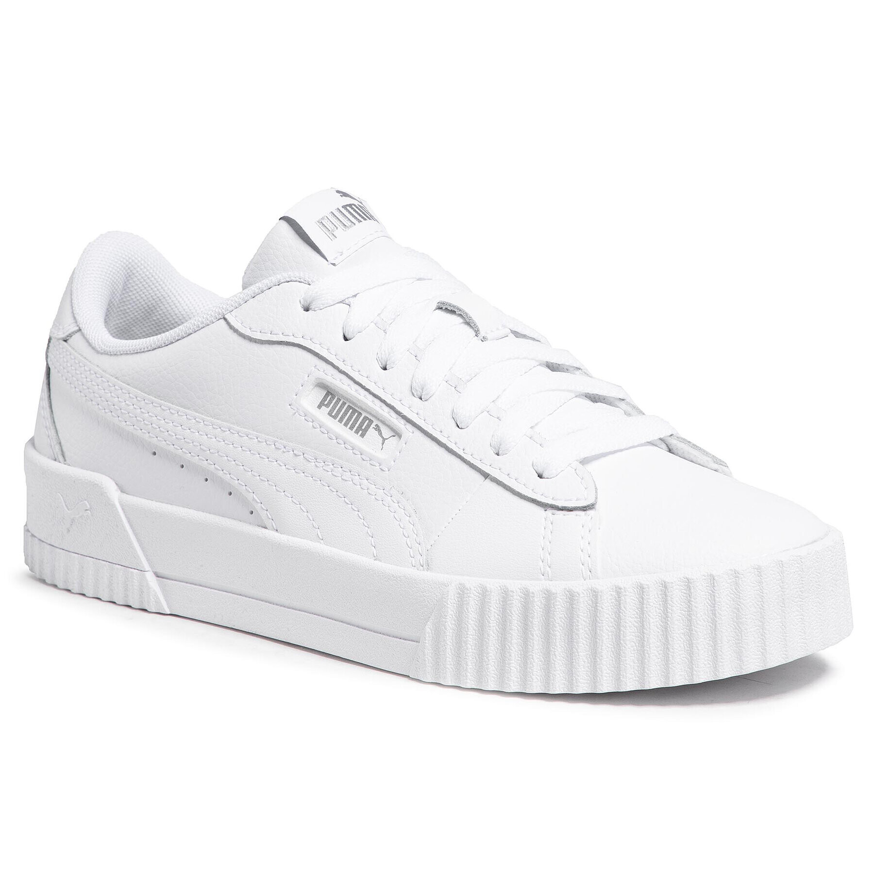 Puma Sneakersy Carina Crew 374903 02 Biela - Pepit.sk