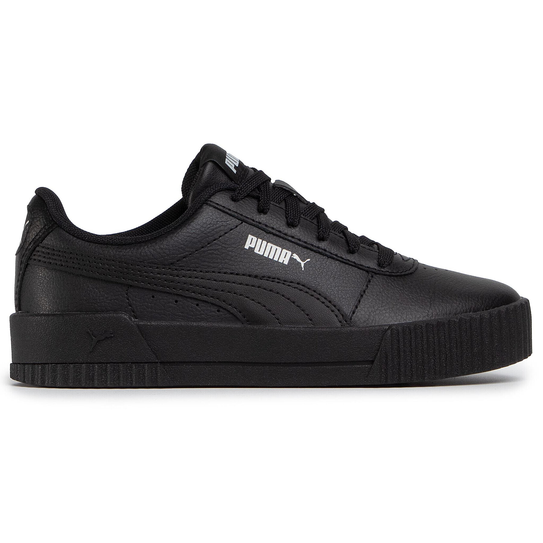 Puma Sneakersy Carina L Jr 370677 18 Čierna - Pepit.sk