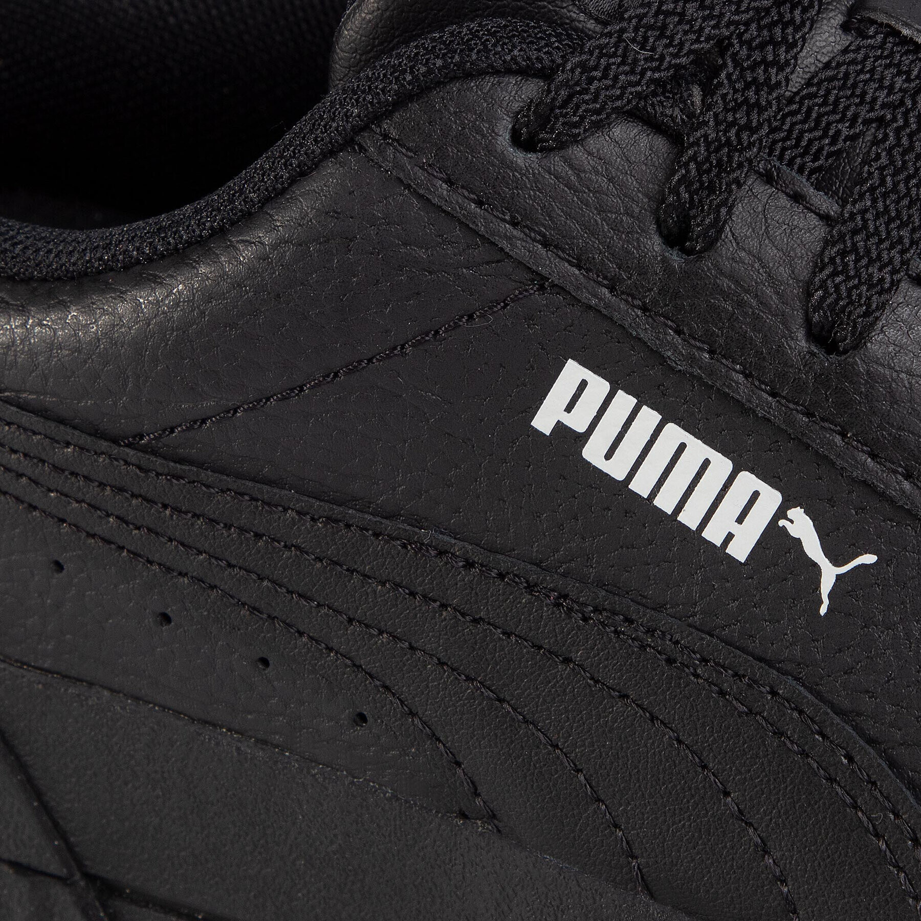 Puma Sneakersy Carina L Jr 370677 18 Čierna - Pepit.sk