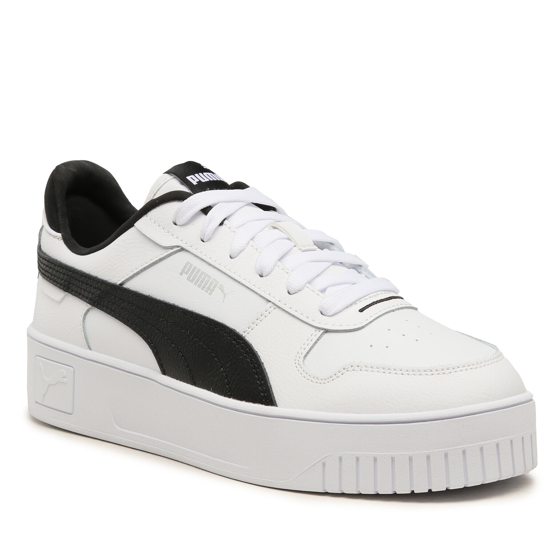 Puma Sneakersy Carina Street 389390 03 Biela - Pepit.sk