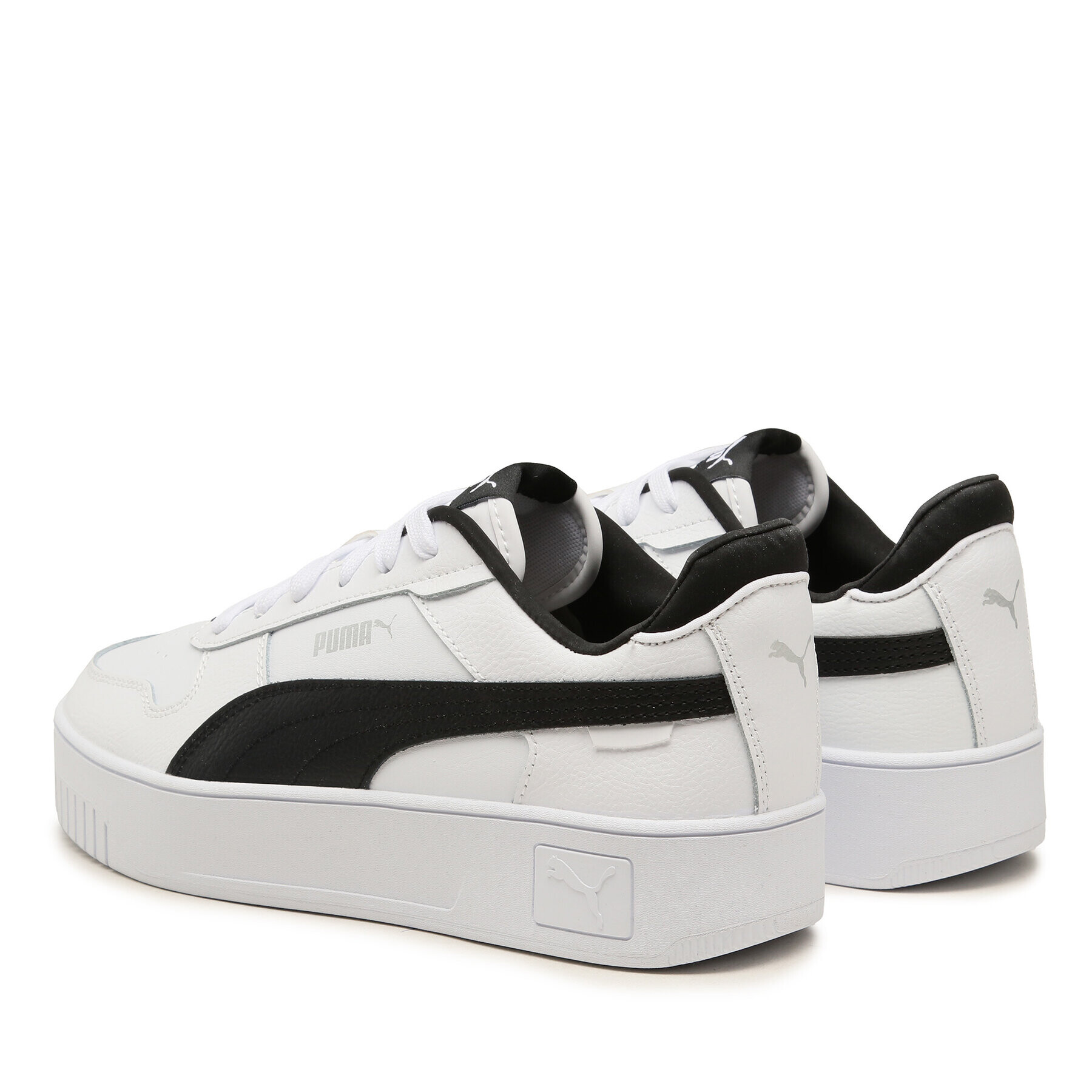 Puma Sneakersy Carina Street 389390 03 Biela - Pepit.sk