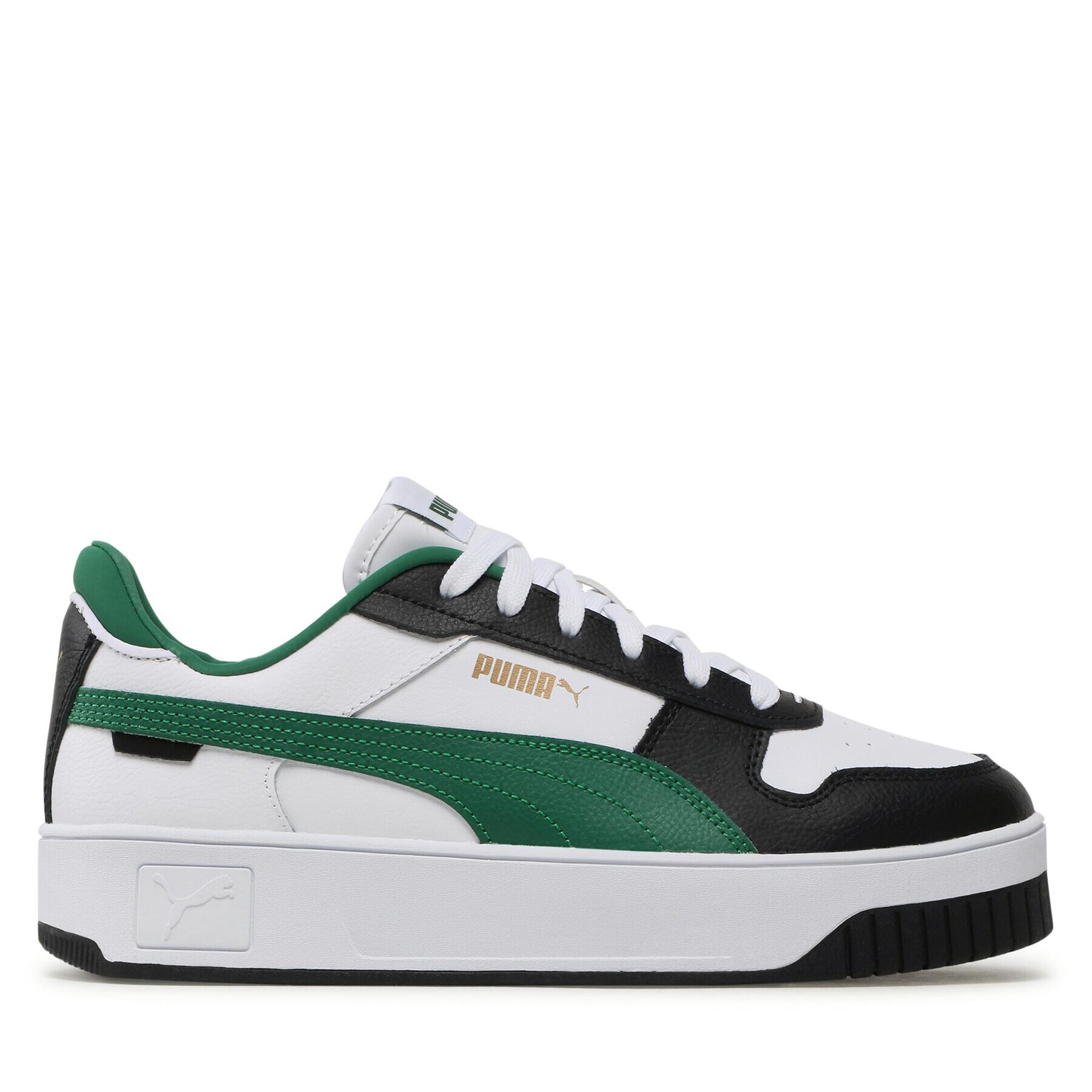 Puma Sneakersy Carina Street 389390 06 Biela - Pepit.sk