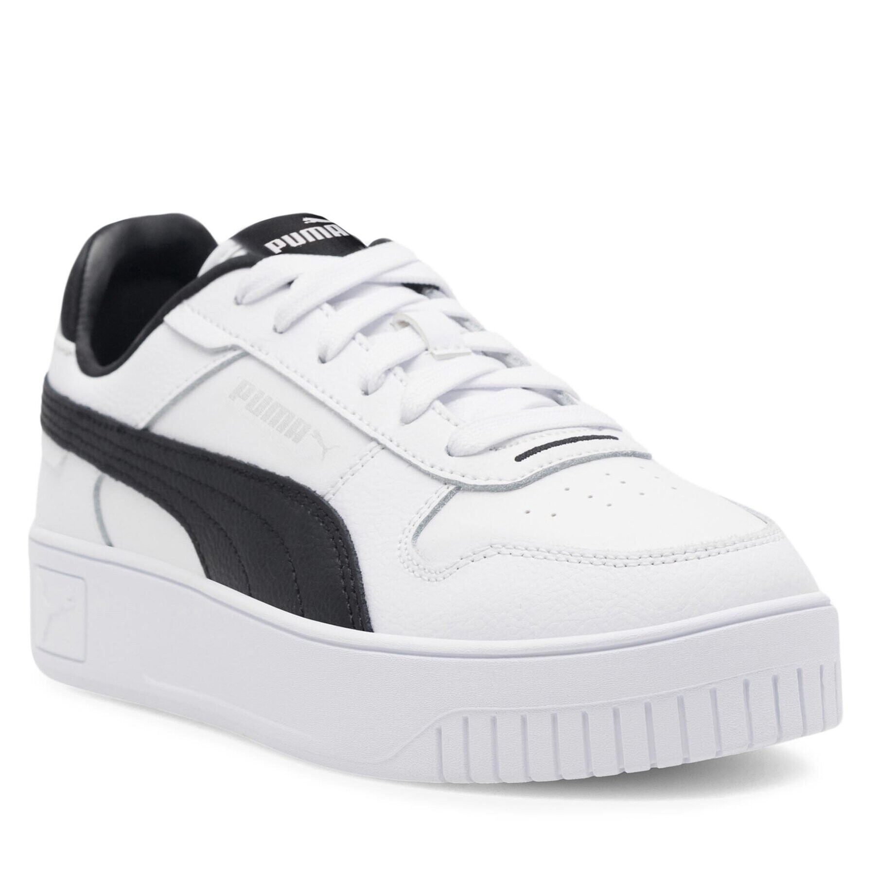 Puma Sneakersy Carina Street 389390 03 Biela - Pepit.sk