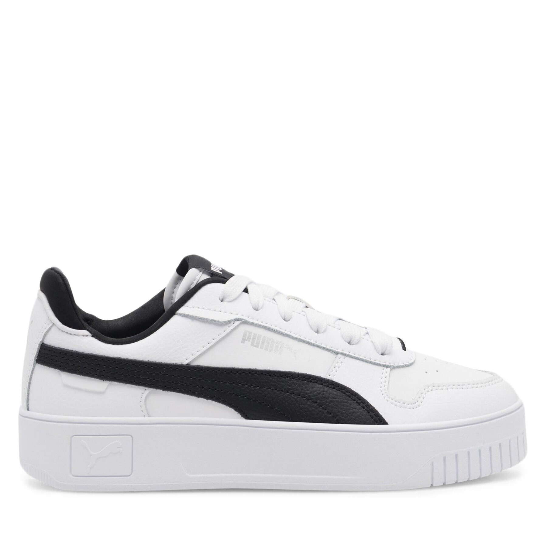 Puma Sneakersy Carina Street 389390 03 Biela - Pepit.sk