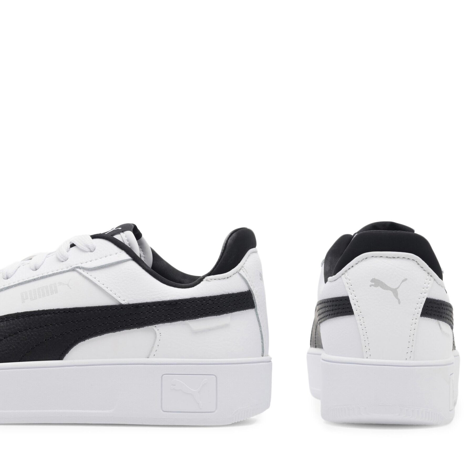 Puma Sneakersy Carina Street 389390 03 Biela - Pepit.sk