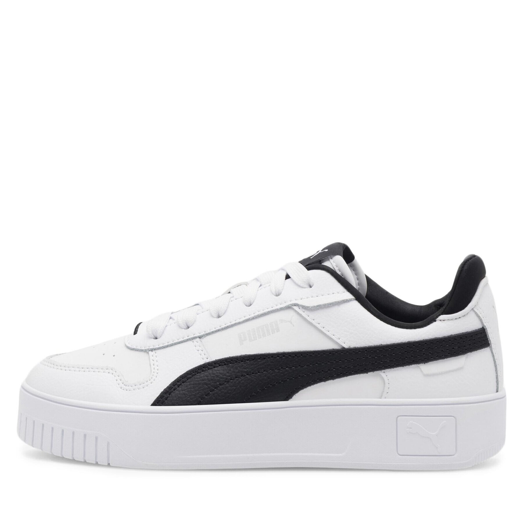 Puma Sneakersy Carina Street 389390 03 Biela - Pepit.sk