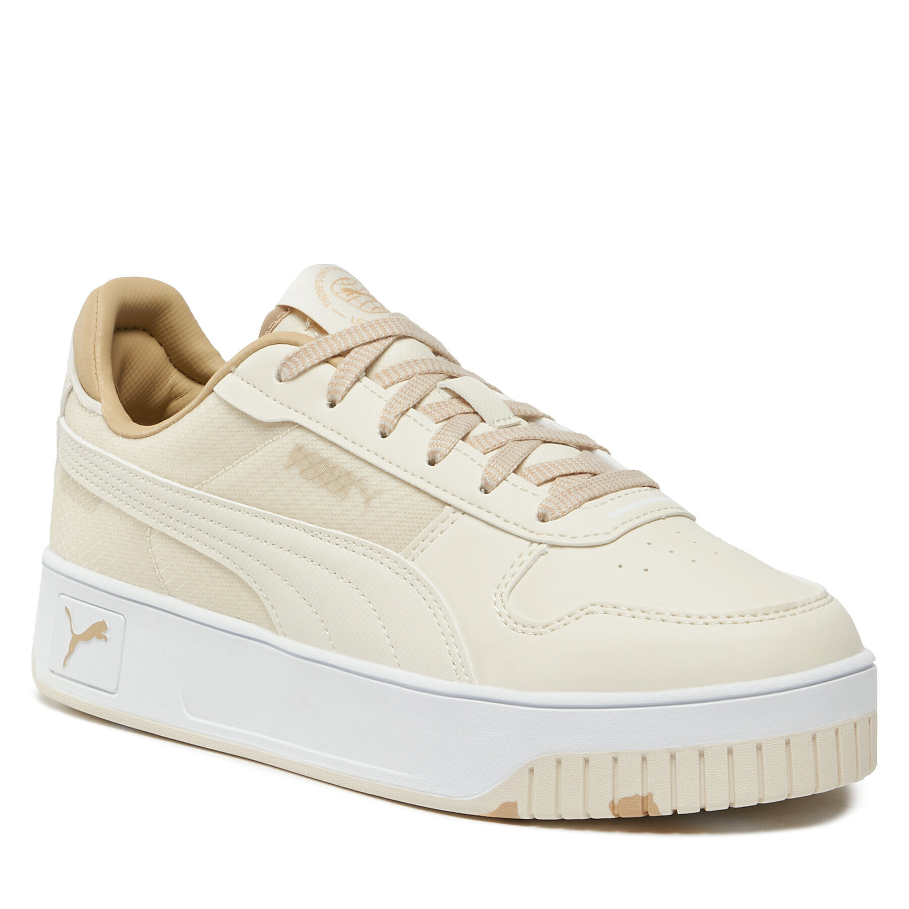 Puma Sneakersy Carina Street Better 392513 02 Biela - Pepit.sk