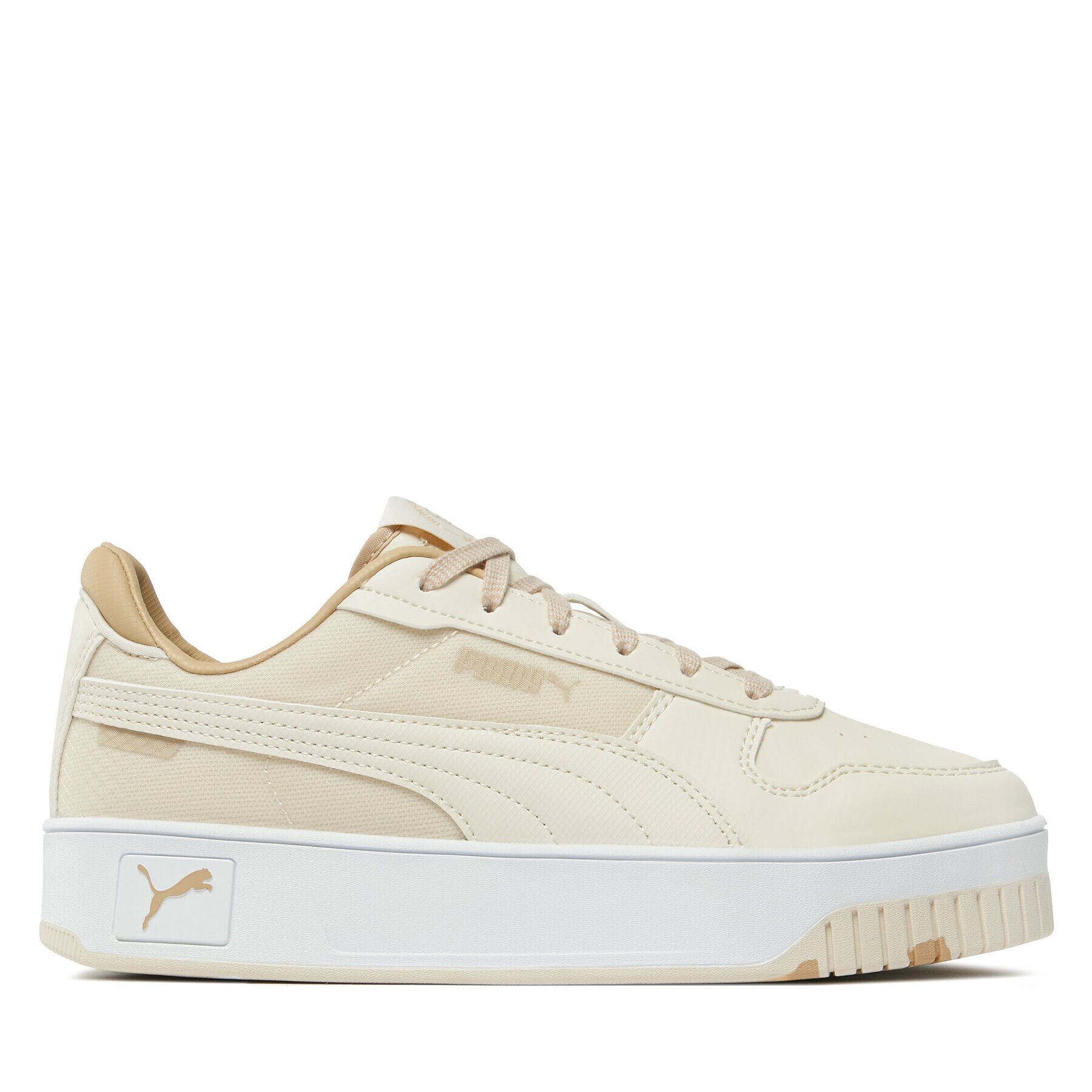 Puma Sneakersy Carina Street Better 392513 02 Biela - Pepit.sk