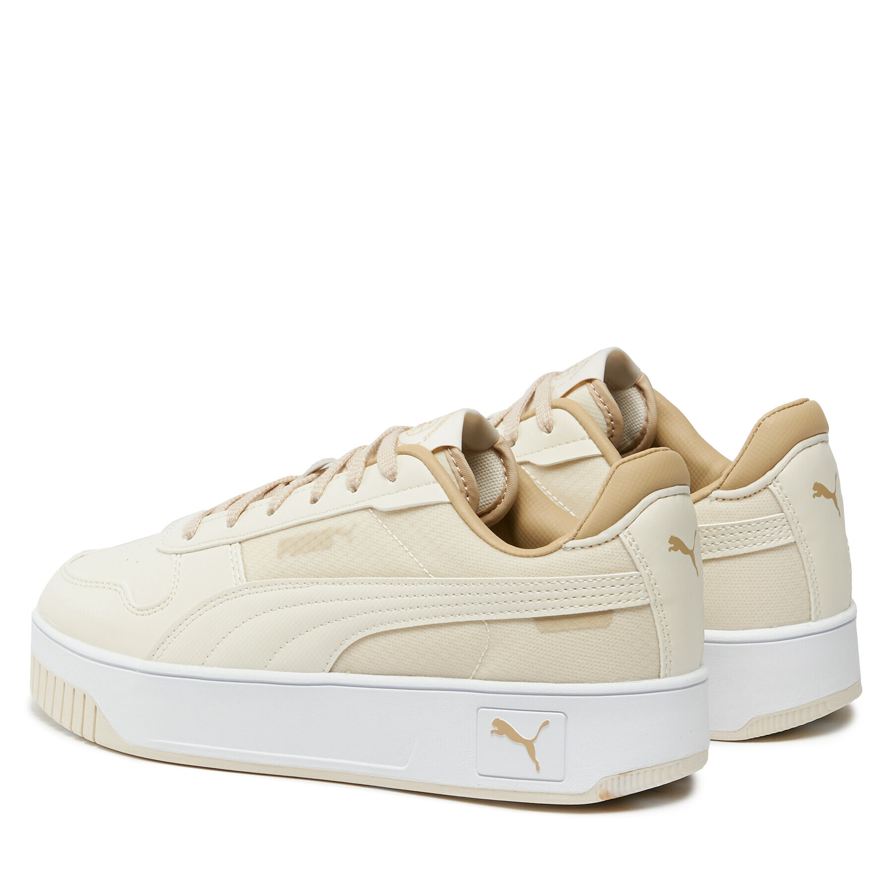 Puma Sneakersy Carina Street Better 392513 02 Biela - Pepit.sk