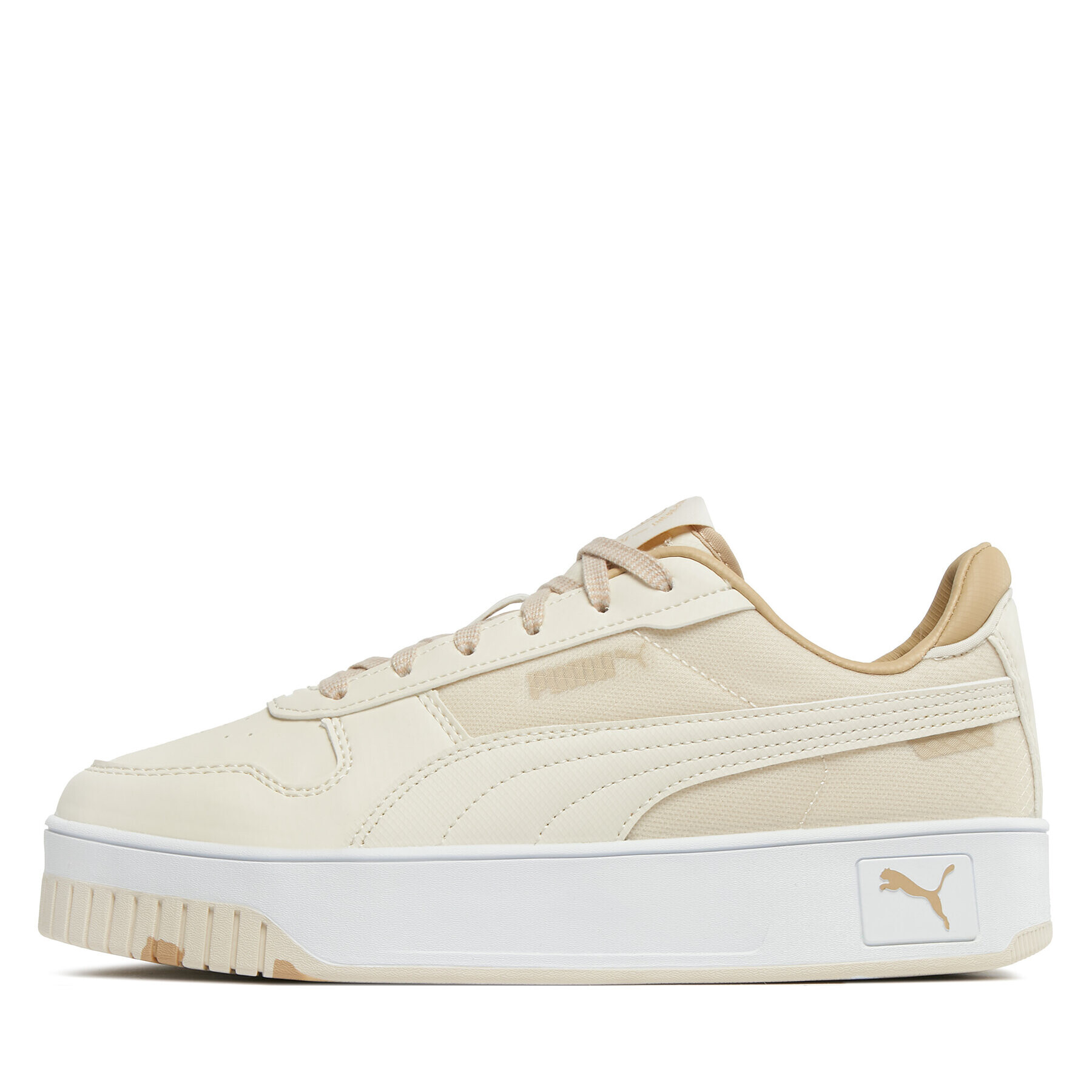 Puma Sneakersy Carina Street Better 392513 02 Biela - Pepit.sk