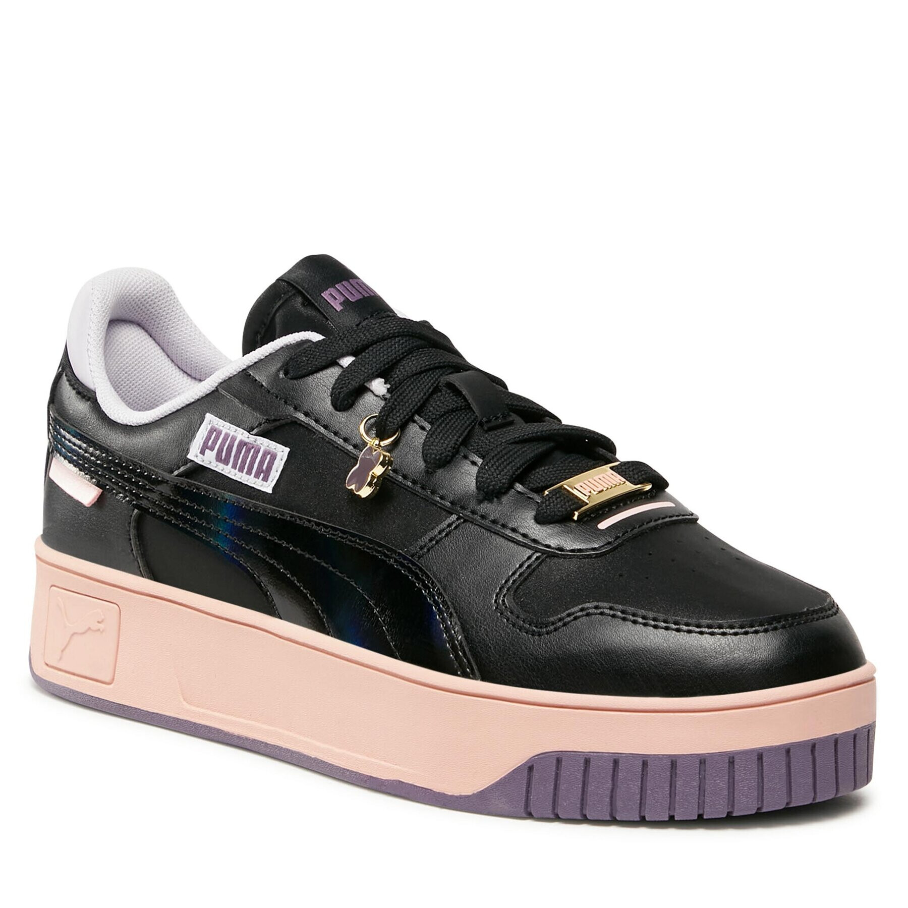 Puma Sneakersy Carina Street Charms 389392 02 Čierna - Pepit.sk