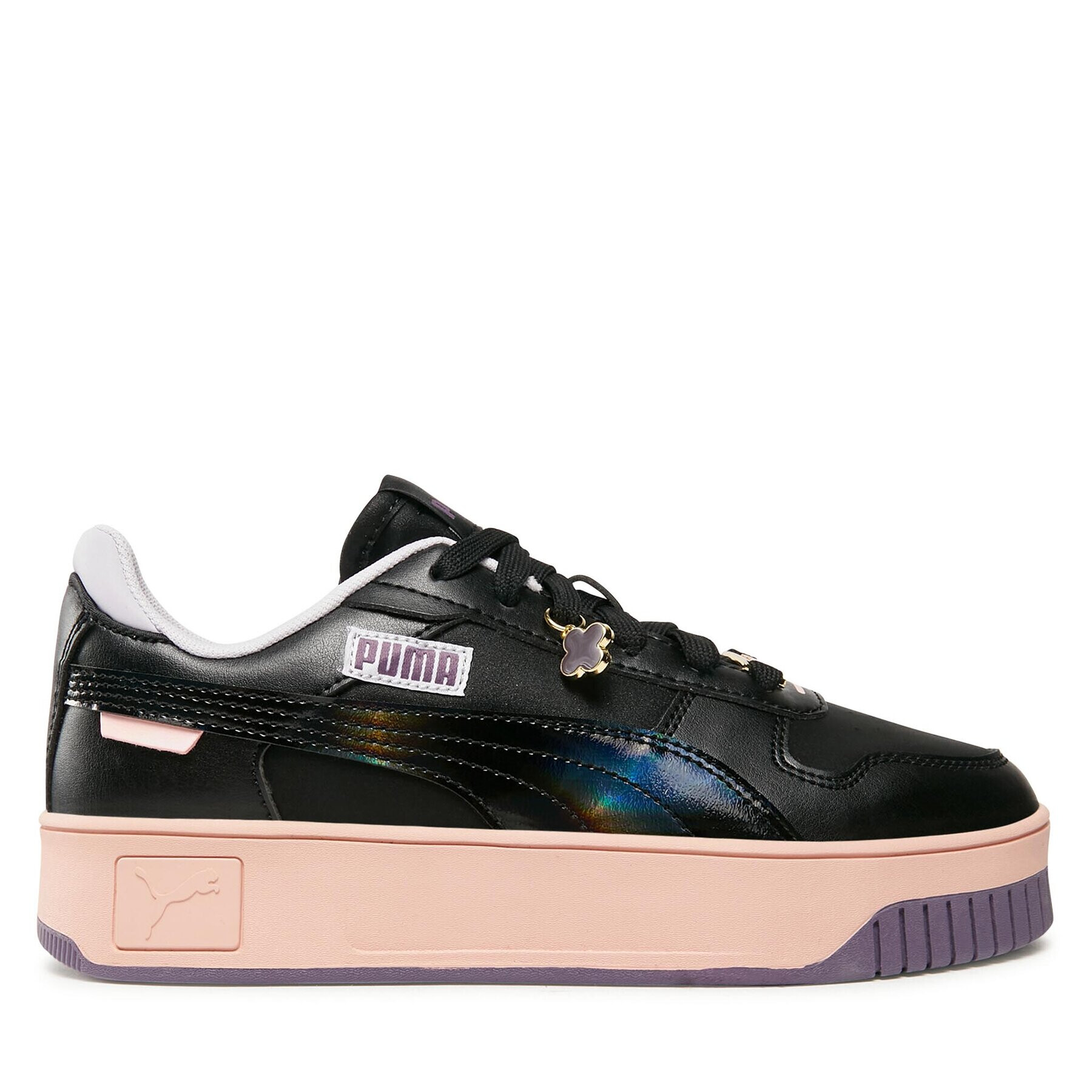 Puma Sneakersy Carina Street Charms 389392 02 Čierna - Pepit.sk