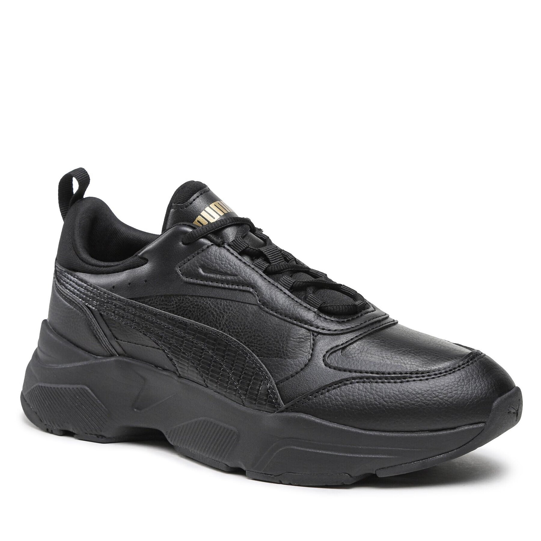 Puma Sneakersy Cassia Sl 385279 02 Čierna - Pepit.sk